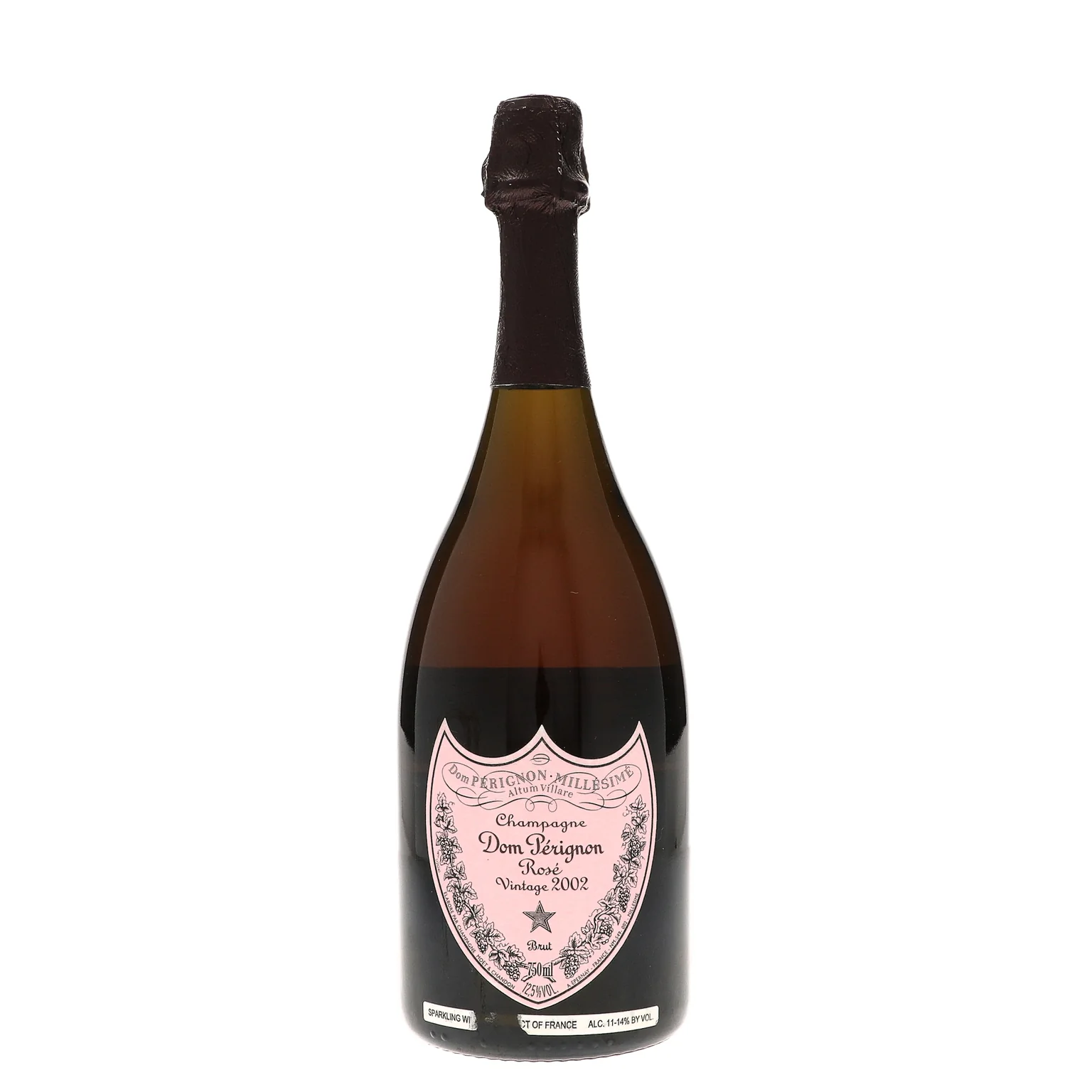 2002 Dom Perignon, Rose