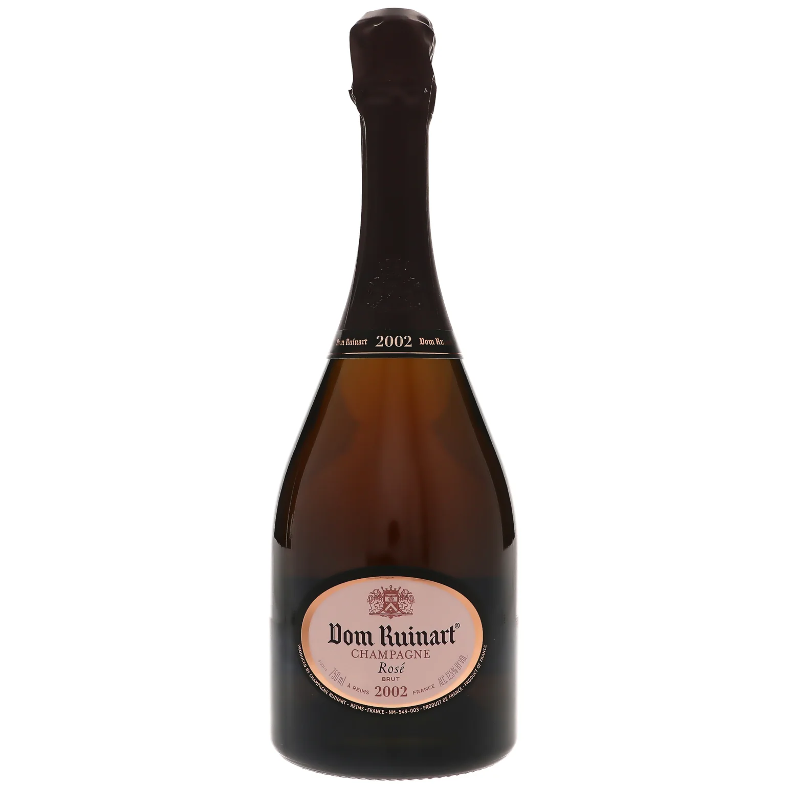 2002 Dom Ruinart Rose