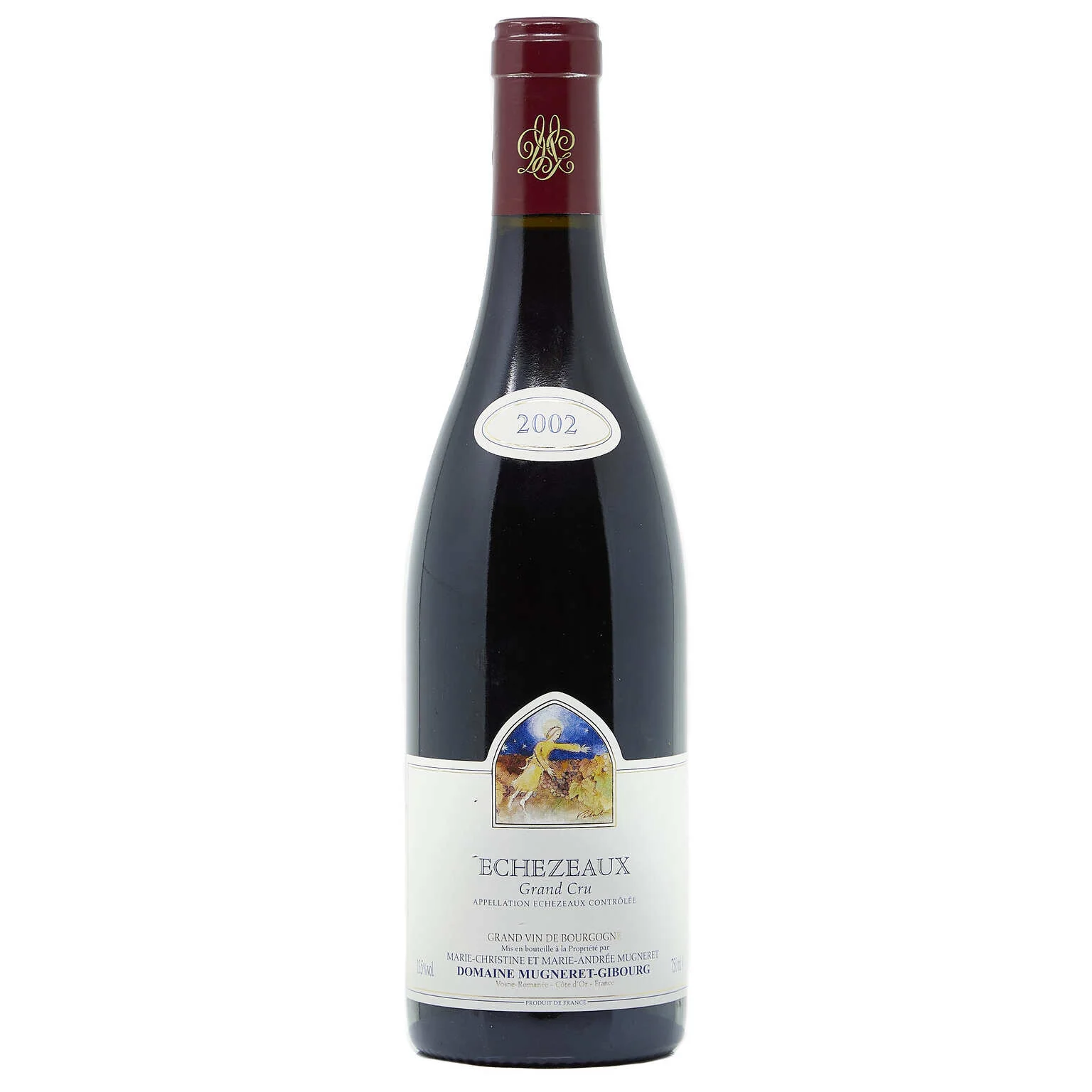 2002 Mugneret Gibourg, Echezeaux Grand Cru