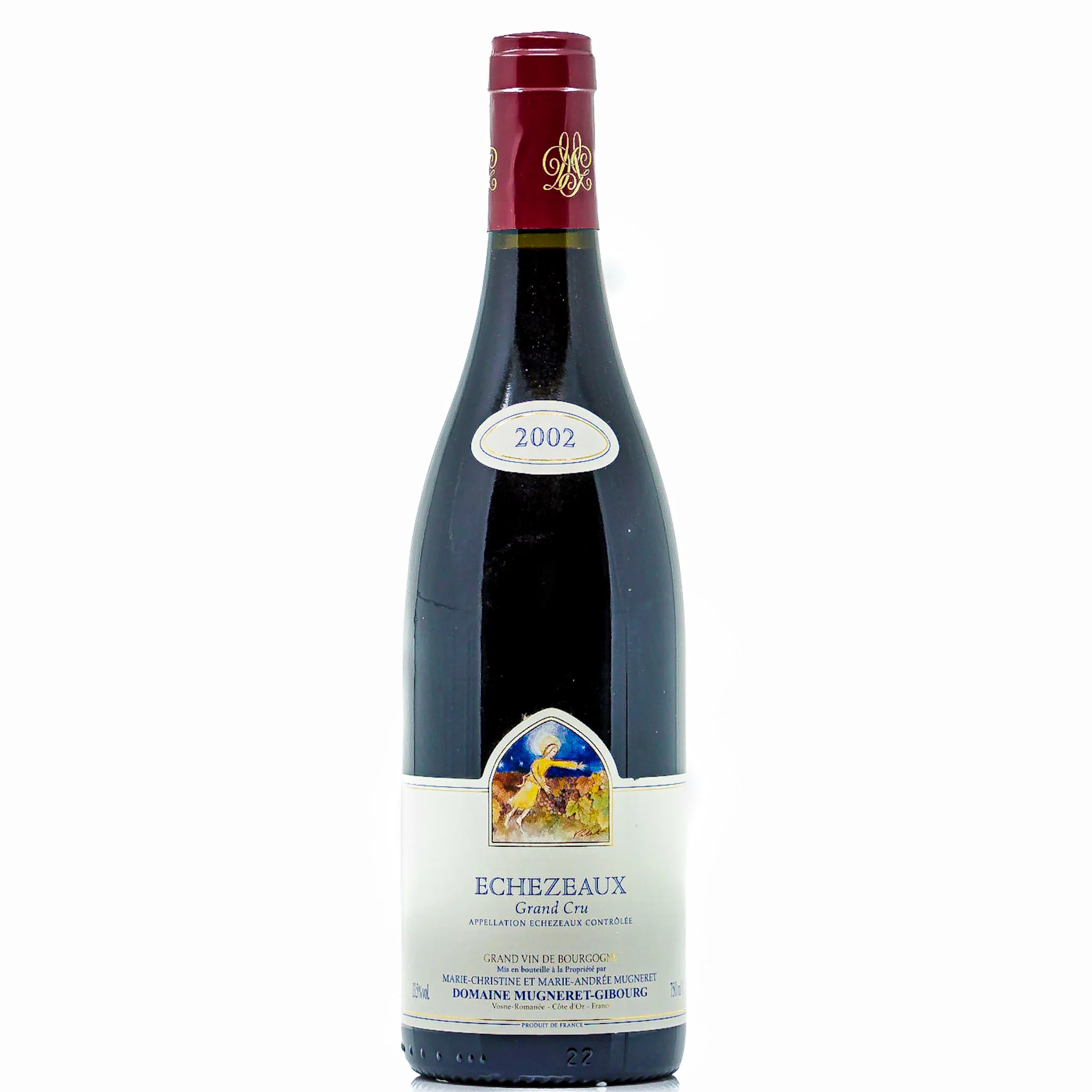 2002 Domaine Georges Mugneret-Gibourg Echezeaux