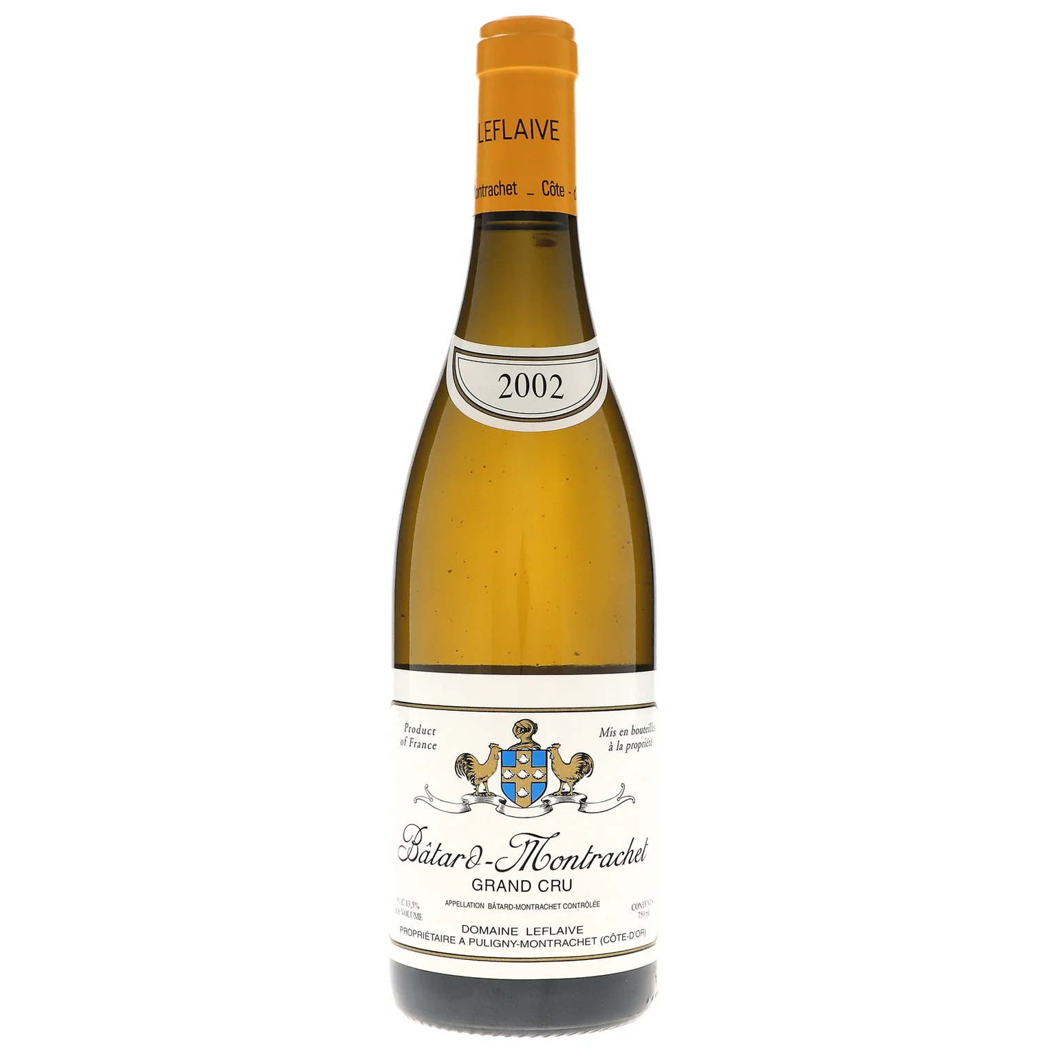 2002 Domaine Leflaive, Batard-Montrachet Grand Cru