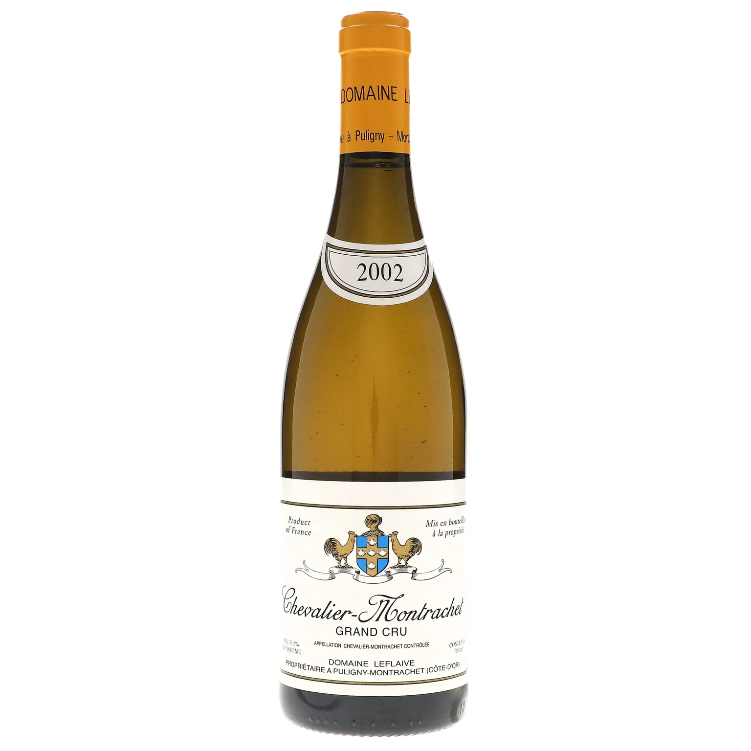 2002 Domaine Leflaive, Chevalier-Montrachet Grand Cru