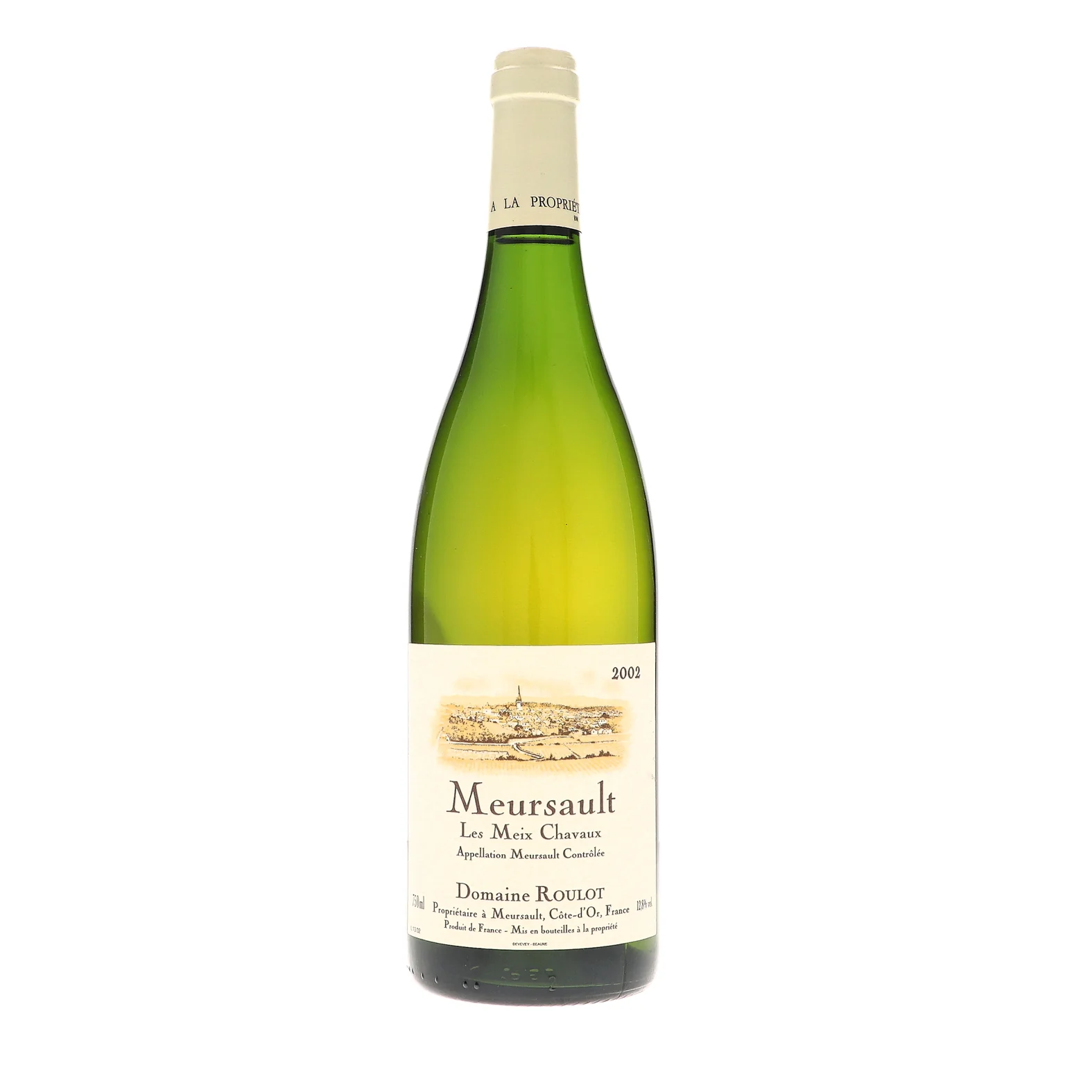 2002 Domaine Roulot, Meursault, Les Meix Chavaux