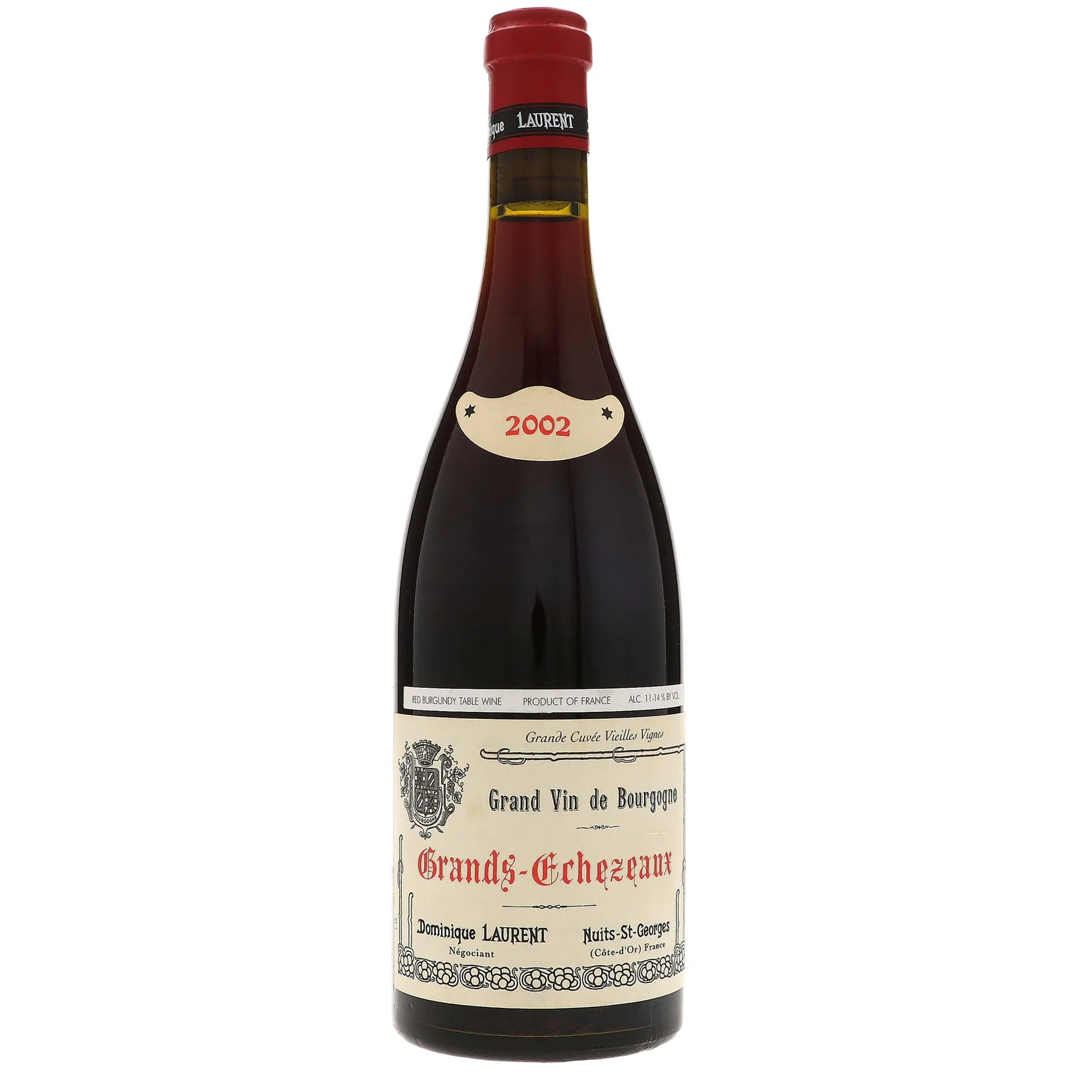 2002 Dominique Laurent, Grands Echezeaux Grand Cru