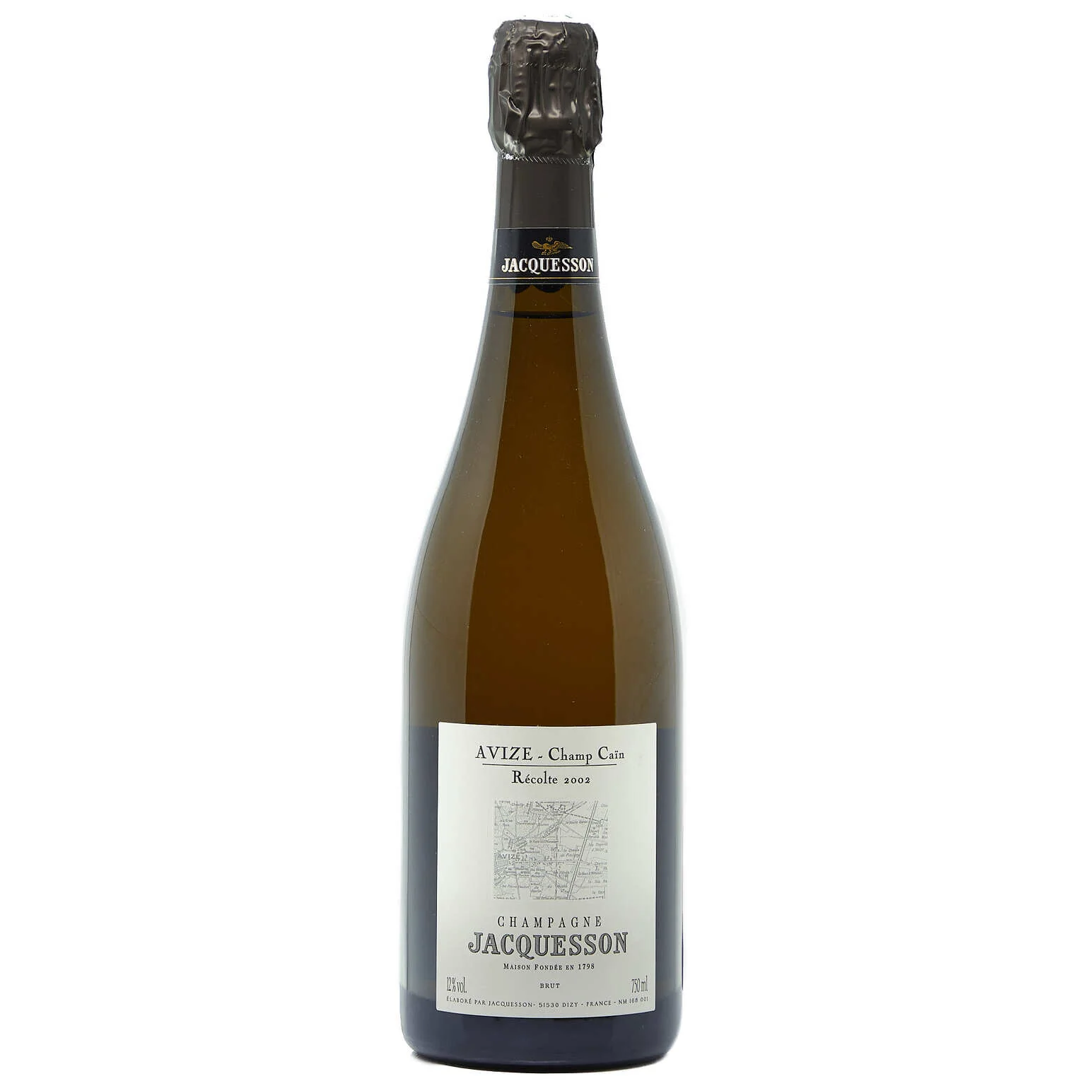 2002 Jacquesson, Champ Cain Grand Cru, Avize