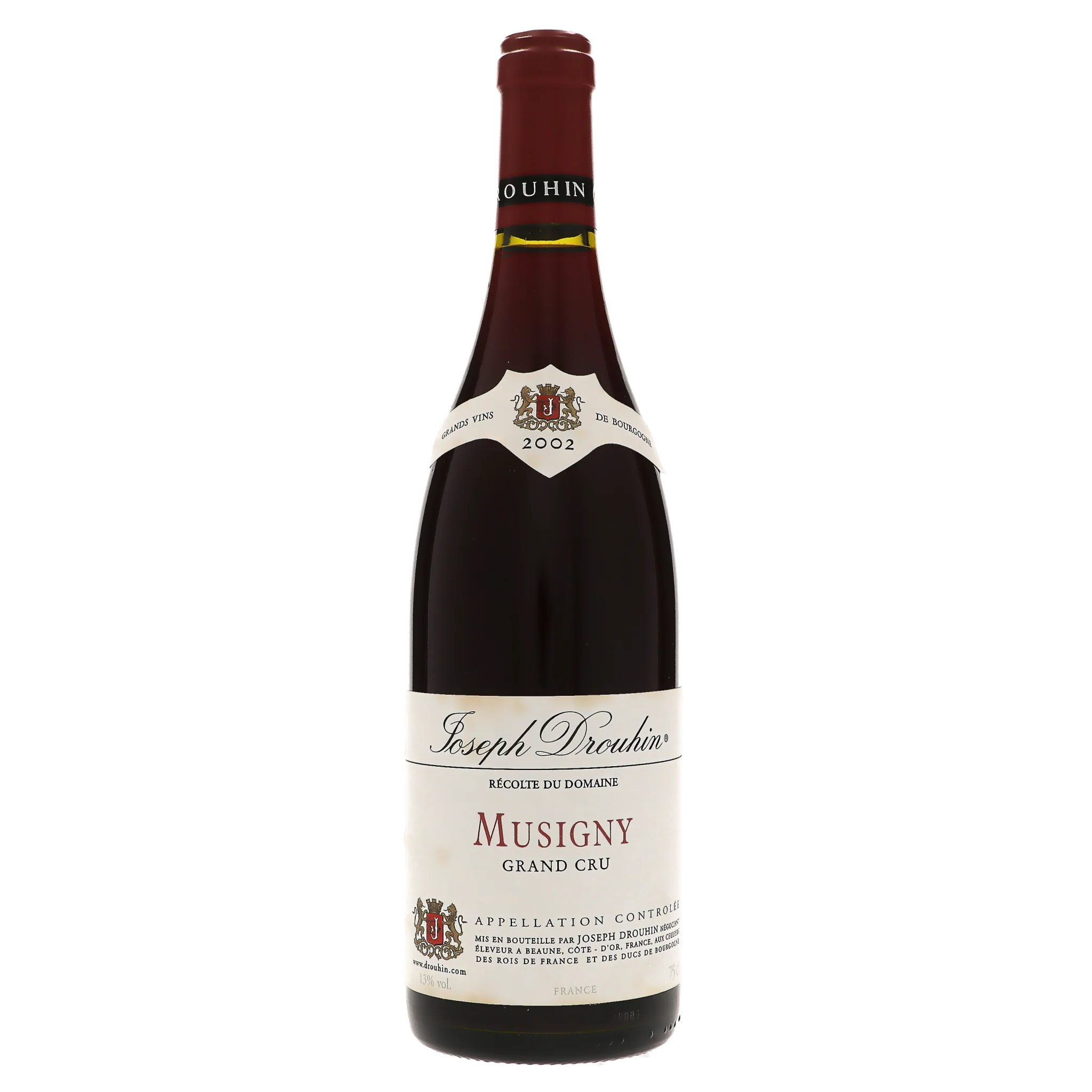 2002 Joseph Drouhin, Musigny Grand Cru