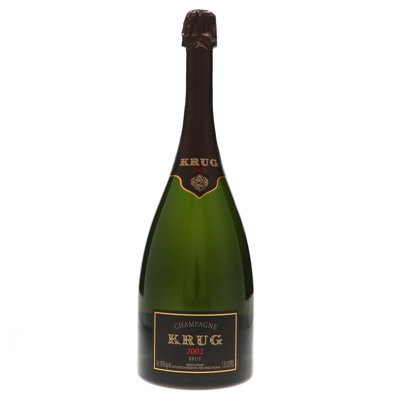 2002 Krug, Vintage Brut 1.5L
