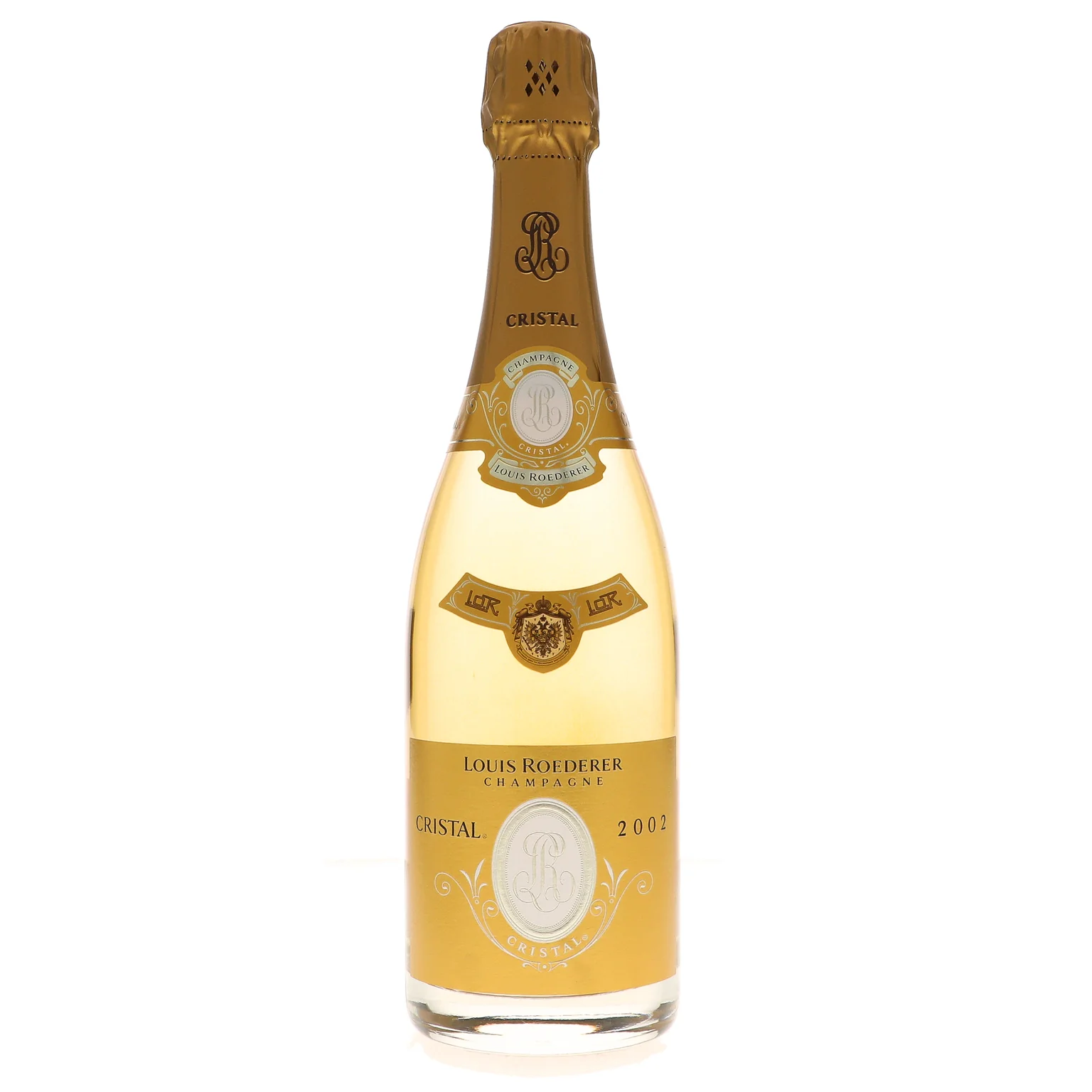 2002 Louis Roederer, Cristal