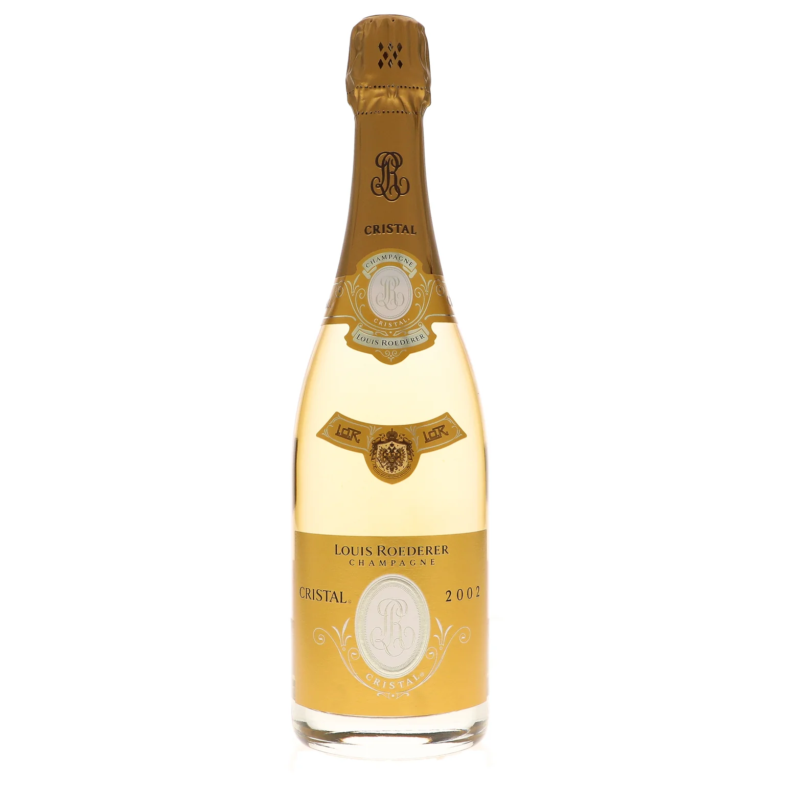 2002 Louis Roederer, Cristal