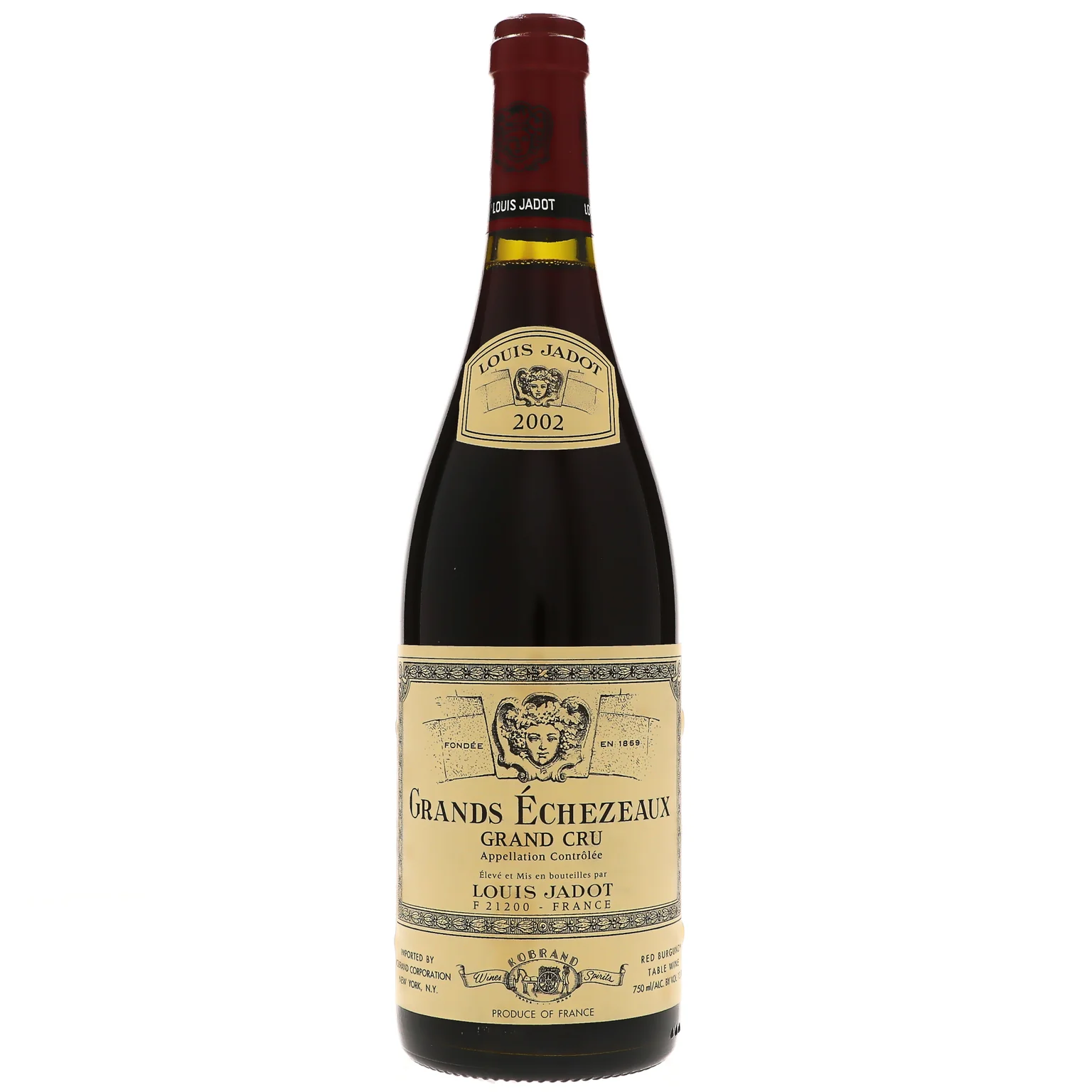 2002 Maison Louis Jadot, Grands Echezeaux Grand Cru