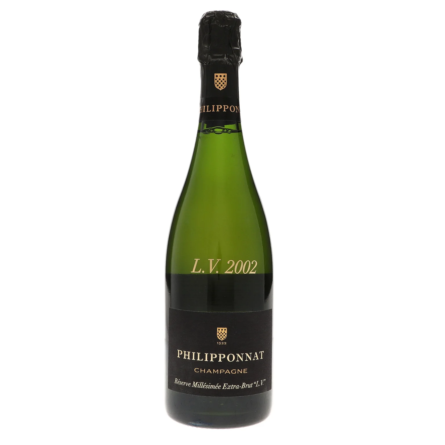 2002 Philipponnat, Reserve Millesimee Extra Brut L.V., Champagne