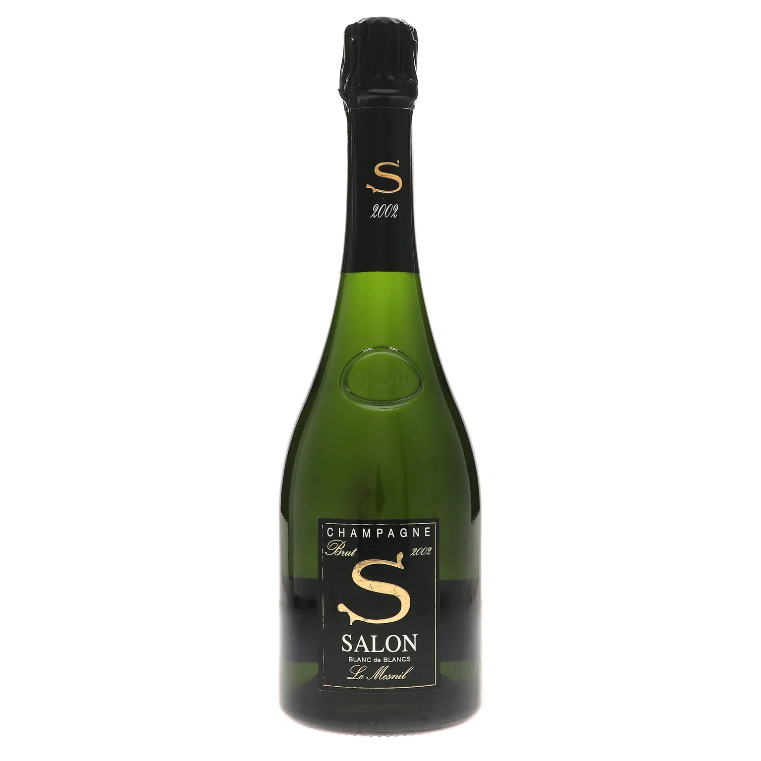 2002 Salon, Le Mesnil Grand Cru