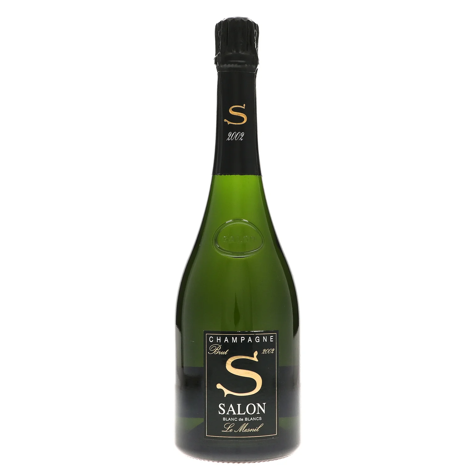 2002 Salon, Le Mesnil Grand Cru