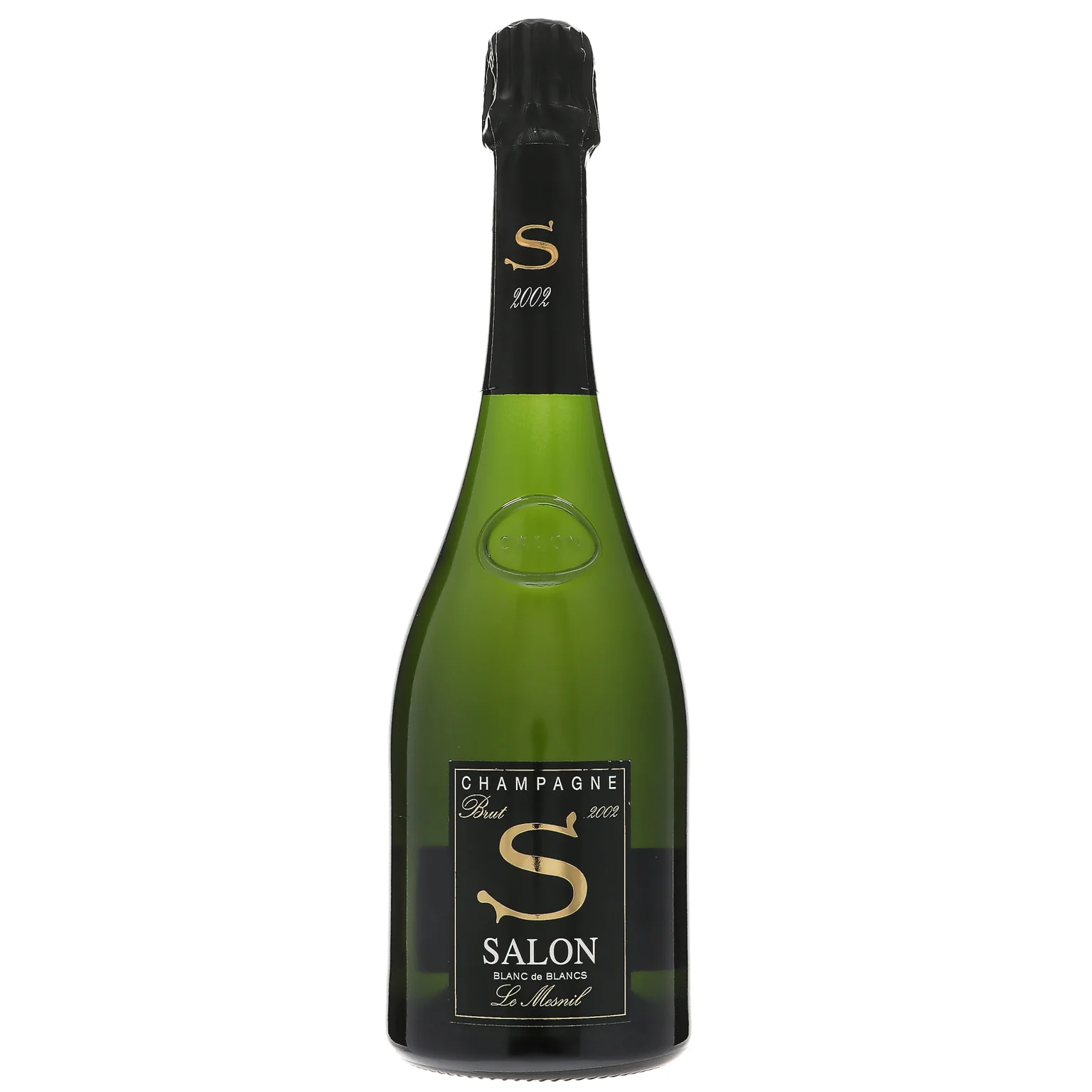 2002 Salon, Le Mesnil-sur-Oger Grand Cru