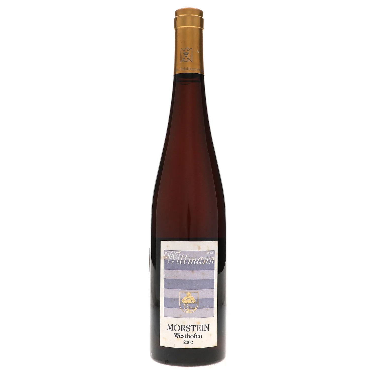 2002 Wittmann, Westhofener Morstein Riesling GG, Rheinhessen