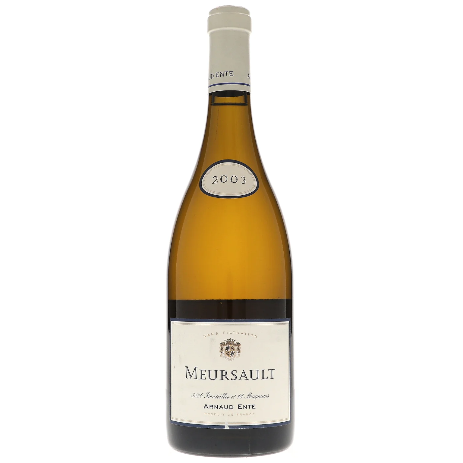 2003 Arnaud Ente, Meursault