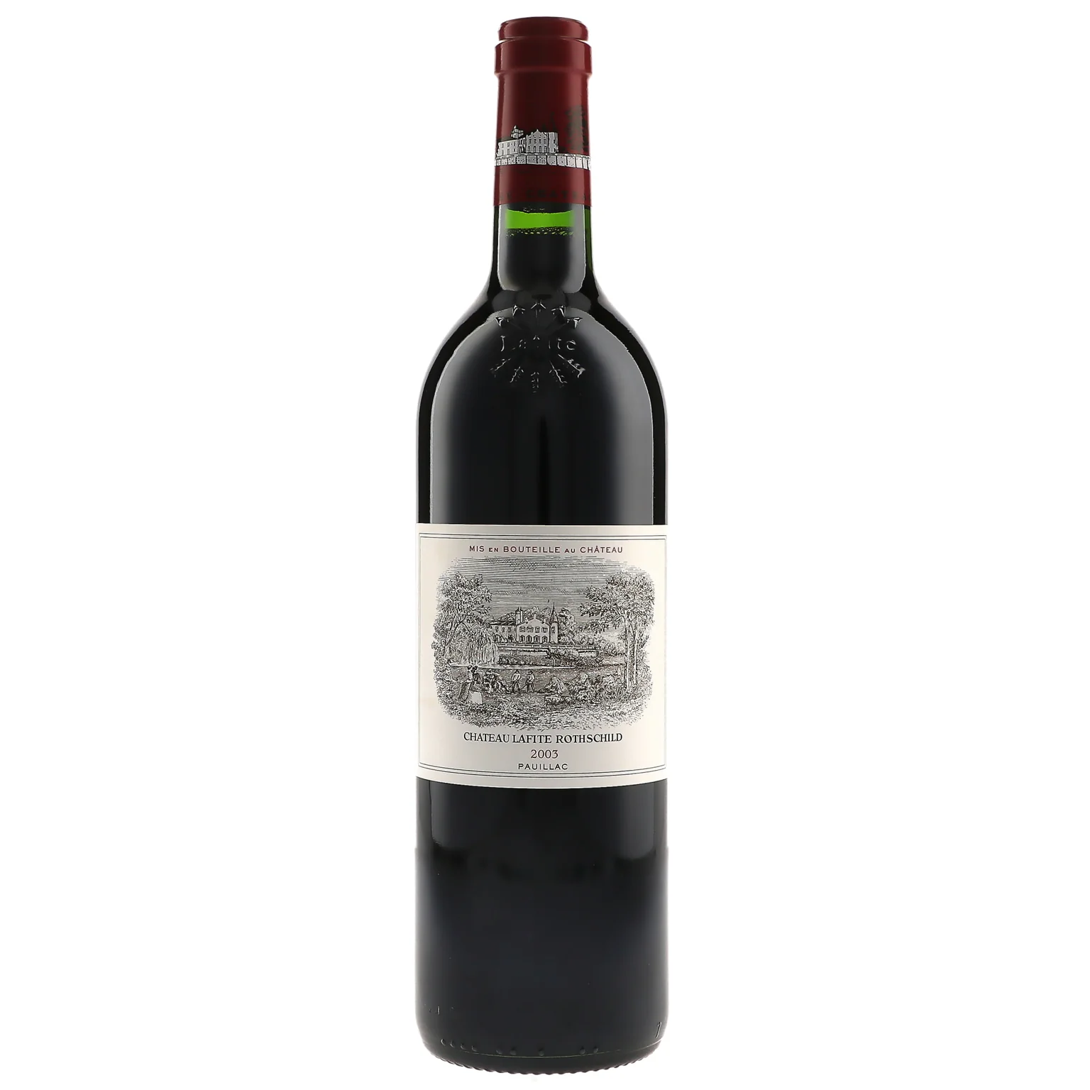 2003 Chateau Lafite Rothschild Premier Cru Classe, Pauillac