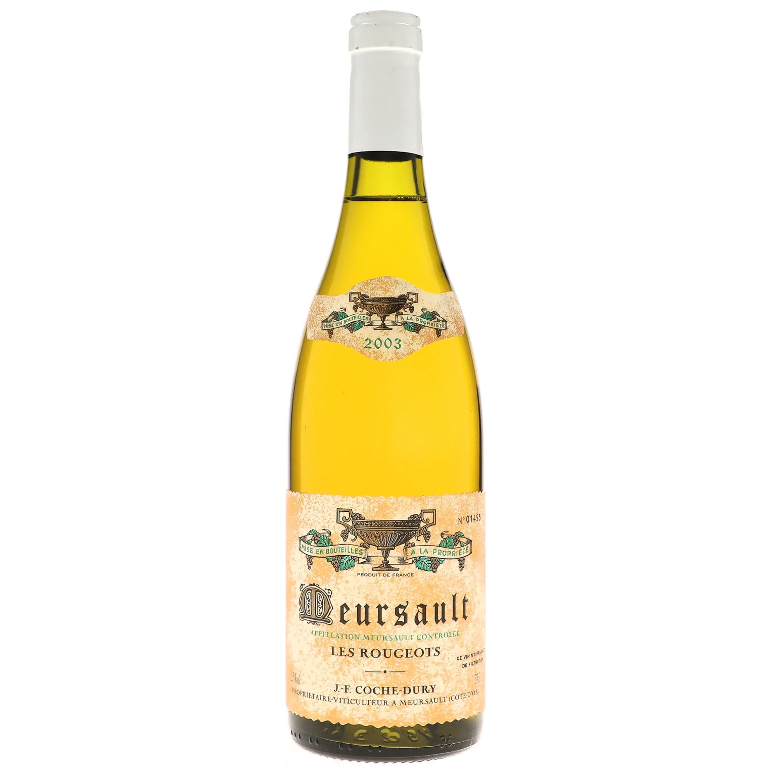 2003 Coche-Dury, Meursault, Les Rougeots