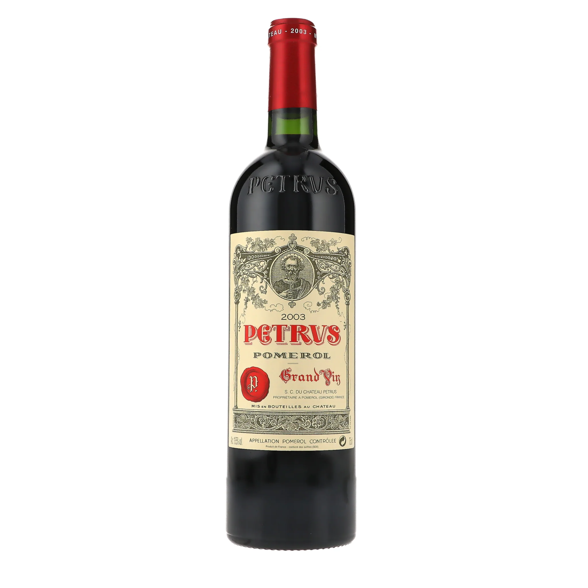 2003 Petrus, Pomerol
