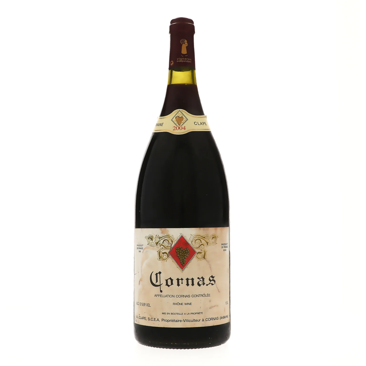 2004 Auguste Clape, Cornas 1.5L