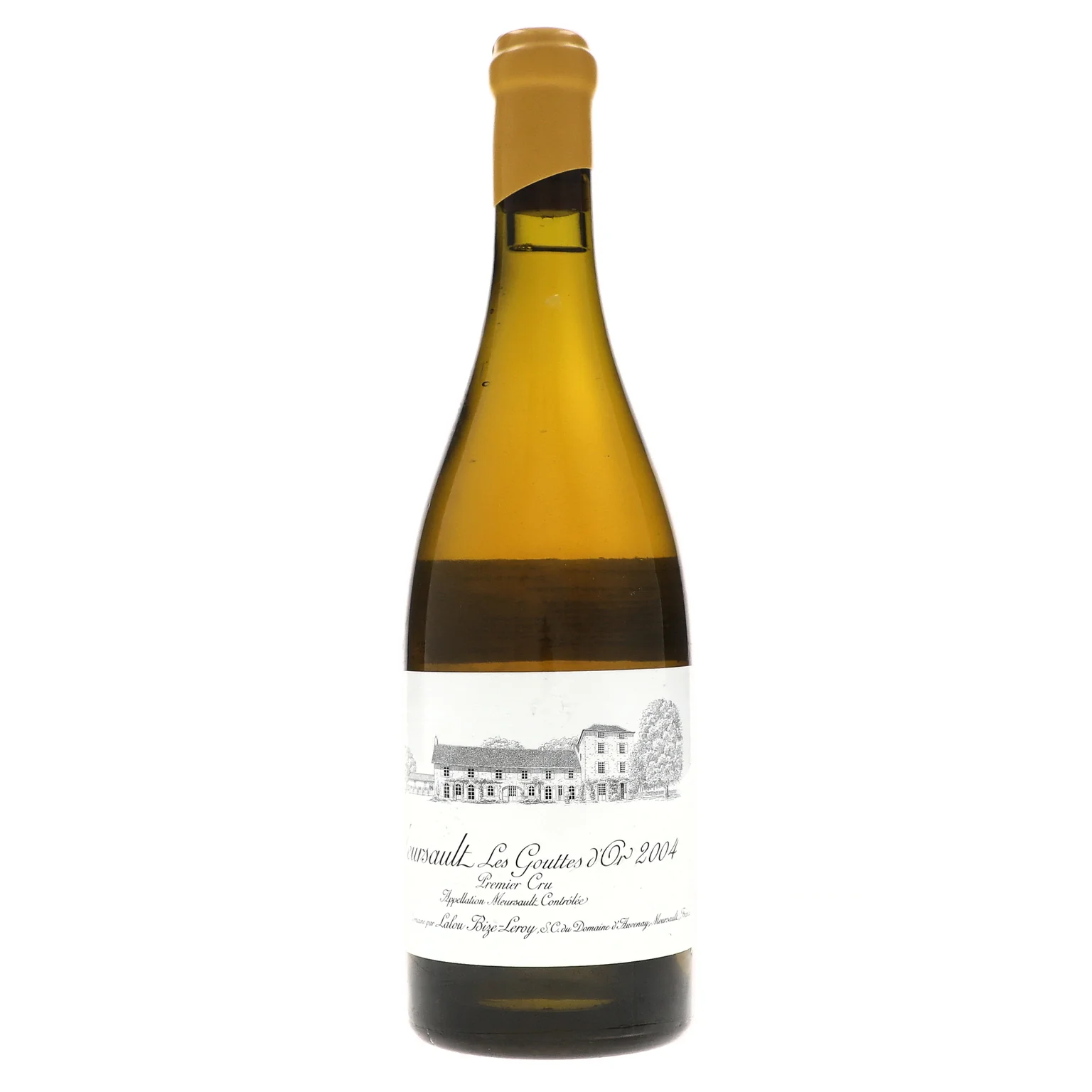 2004 Domaine d'Auvenay, Meursault Premier Cru, Les Gouttes d'Or