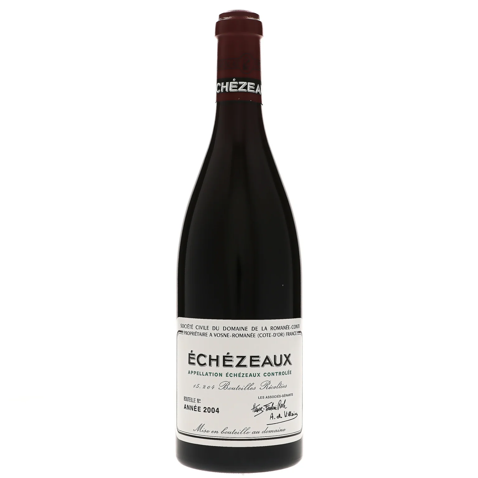 2004 Domaine de la Romanee-Conti, Echezeaux Grand Cru