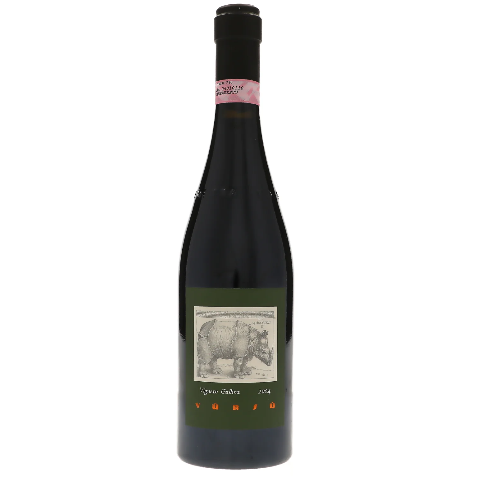 2004 La Spinetta, Barbaresco, Gallina Vursu Vigneto
