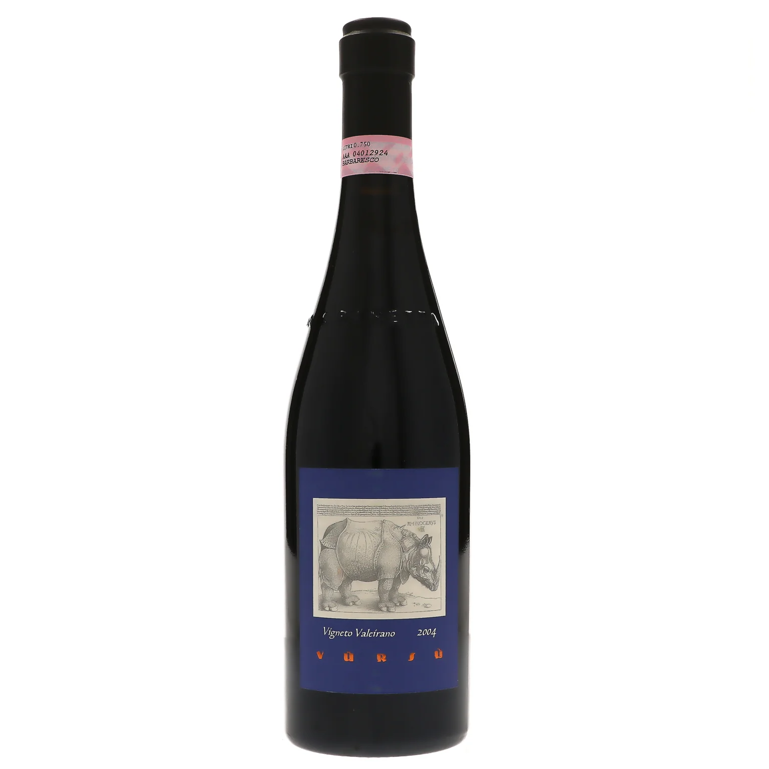 2004 La Spinetta, Barbaresco, Valeirano Vursu Vigneto