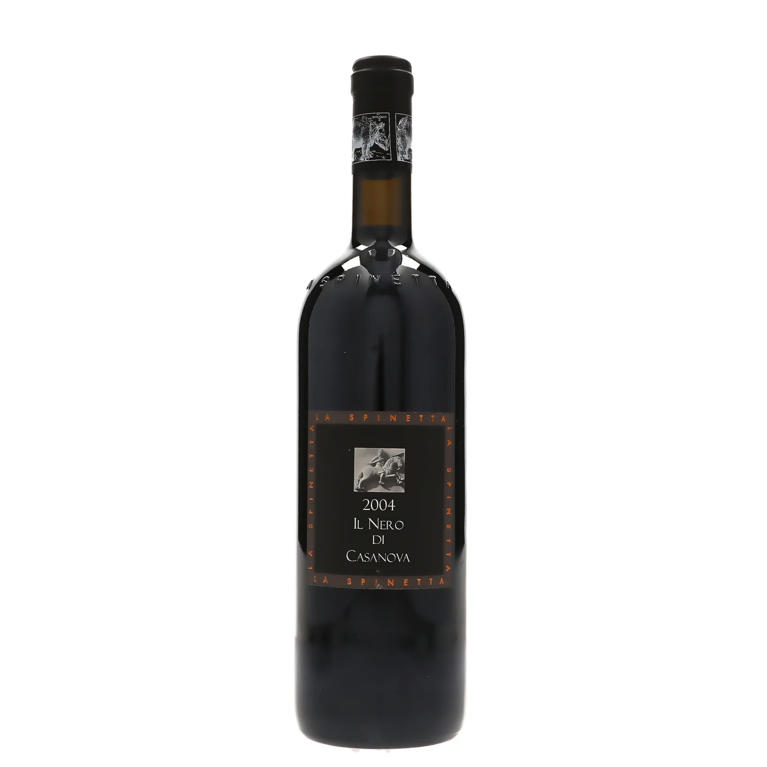 2004 La Spinetta, Toscana Sangiovese Nero Casanova, IGT