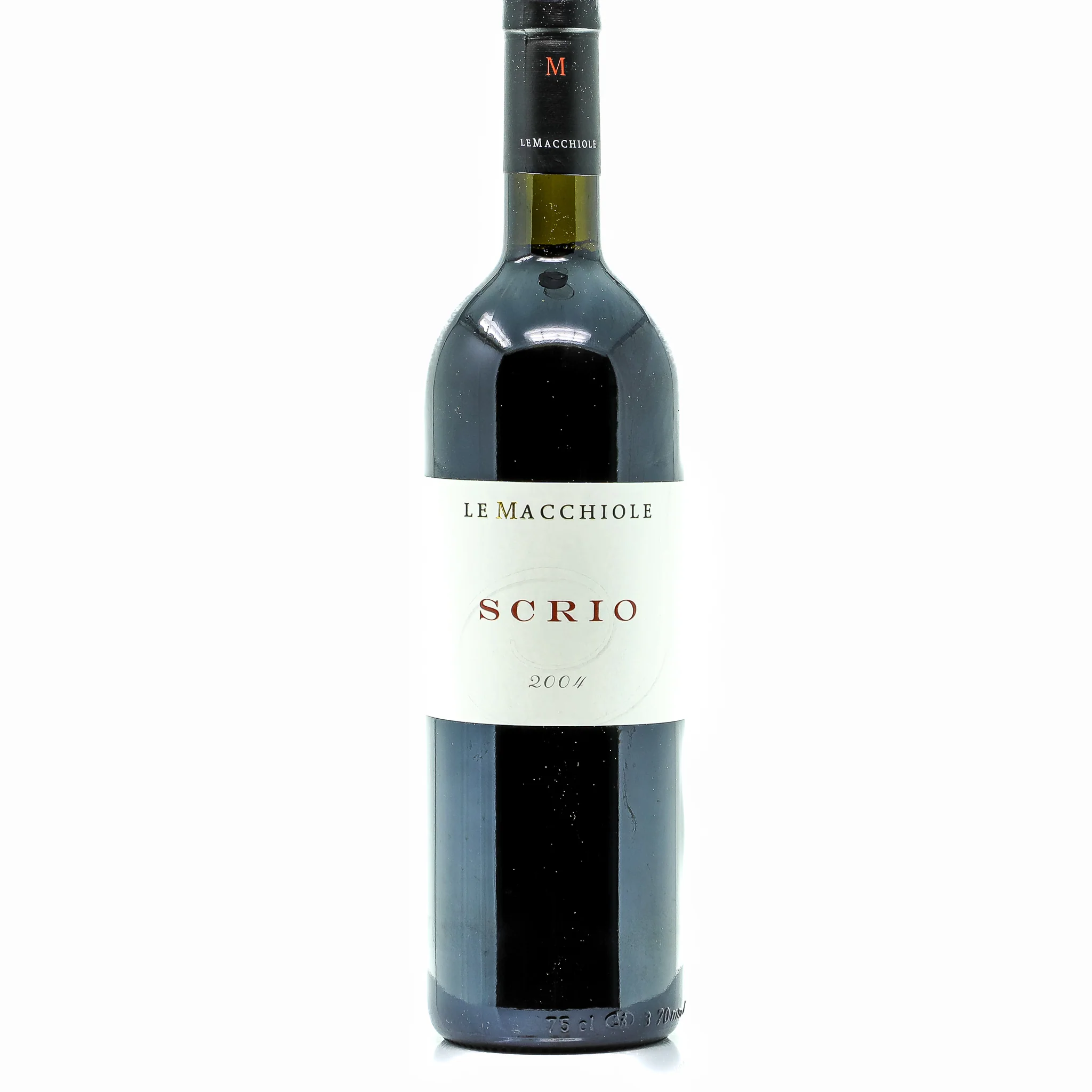 2004 Le Macchiole, Scrio, Toscana