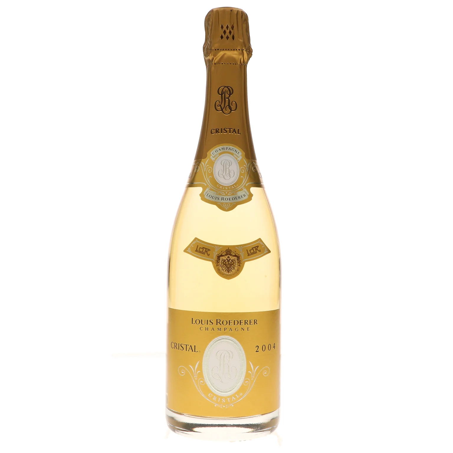 2004 Louis Roederer, Cristal