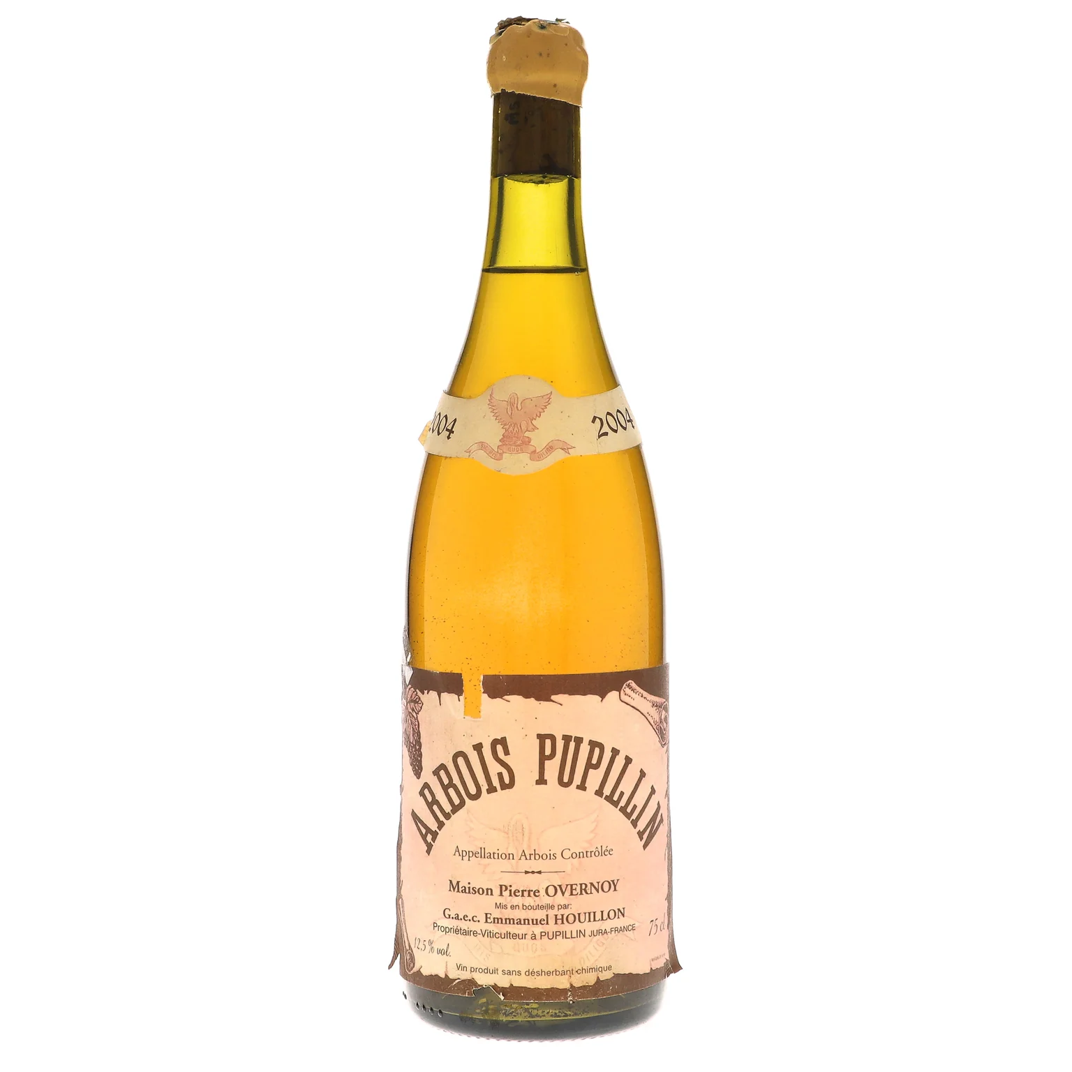 2004 Maison Pierre Overnoy, Savagnin, Arbois Pupillin