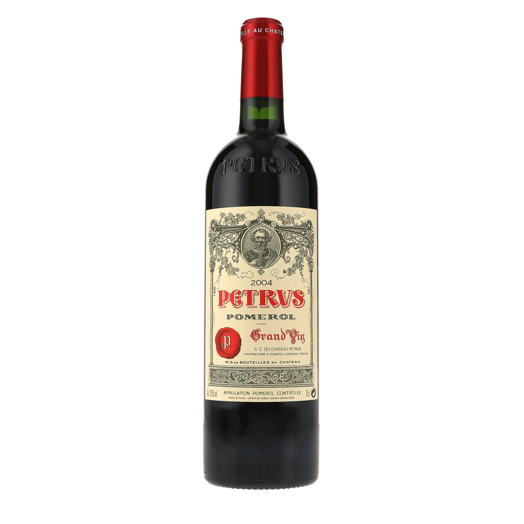 2004 Petrus, Pomerol