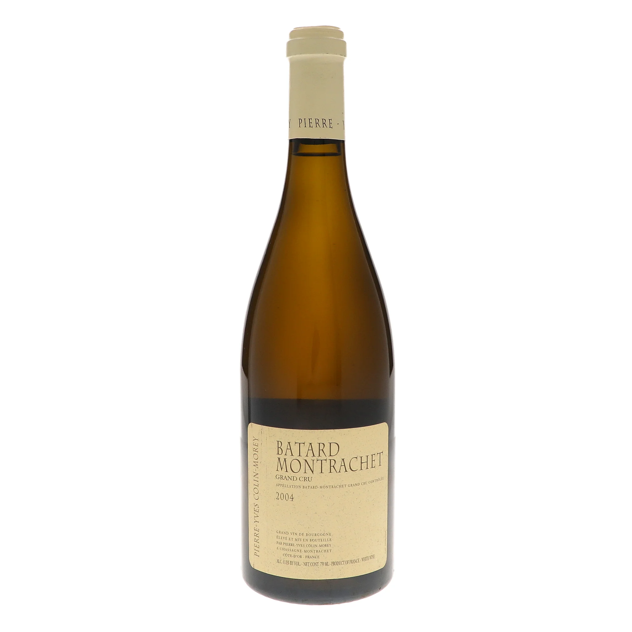 2004 Pierre-Yves Colin-Morey, Batard-Montrachet Grand Cru