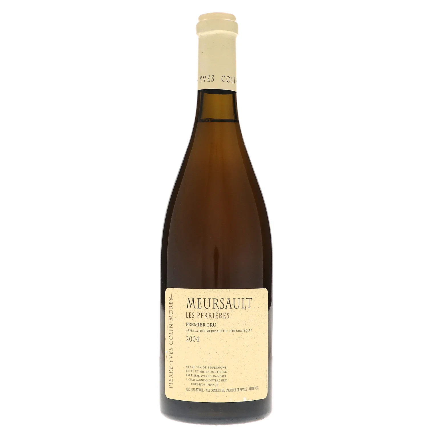 2004 Pierre-Yves Colin-Morey, Meursault Premier Cru, Perrieres