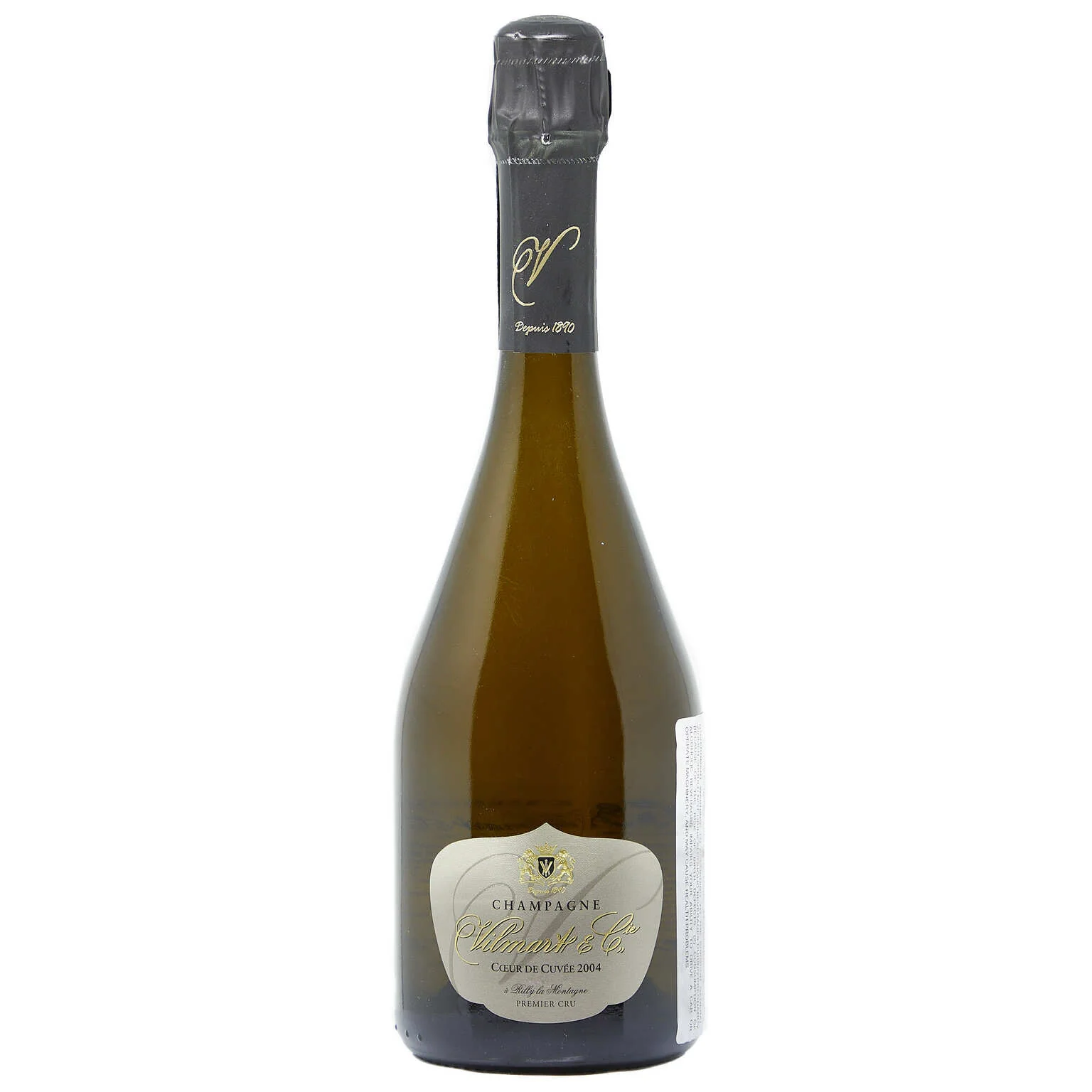 2004 Vilmart & Cie, Coeur de Cuvee Premier Cru
