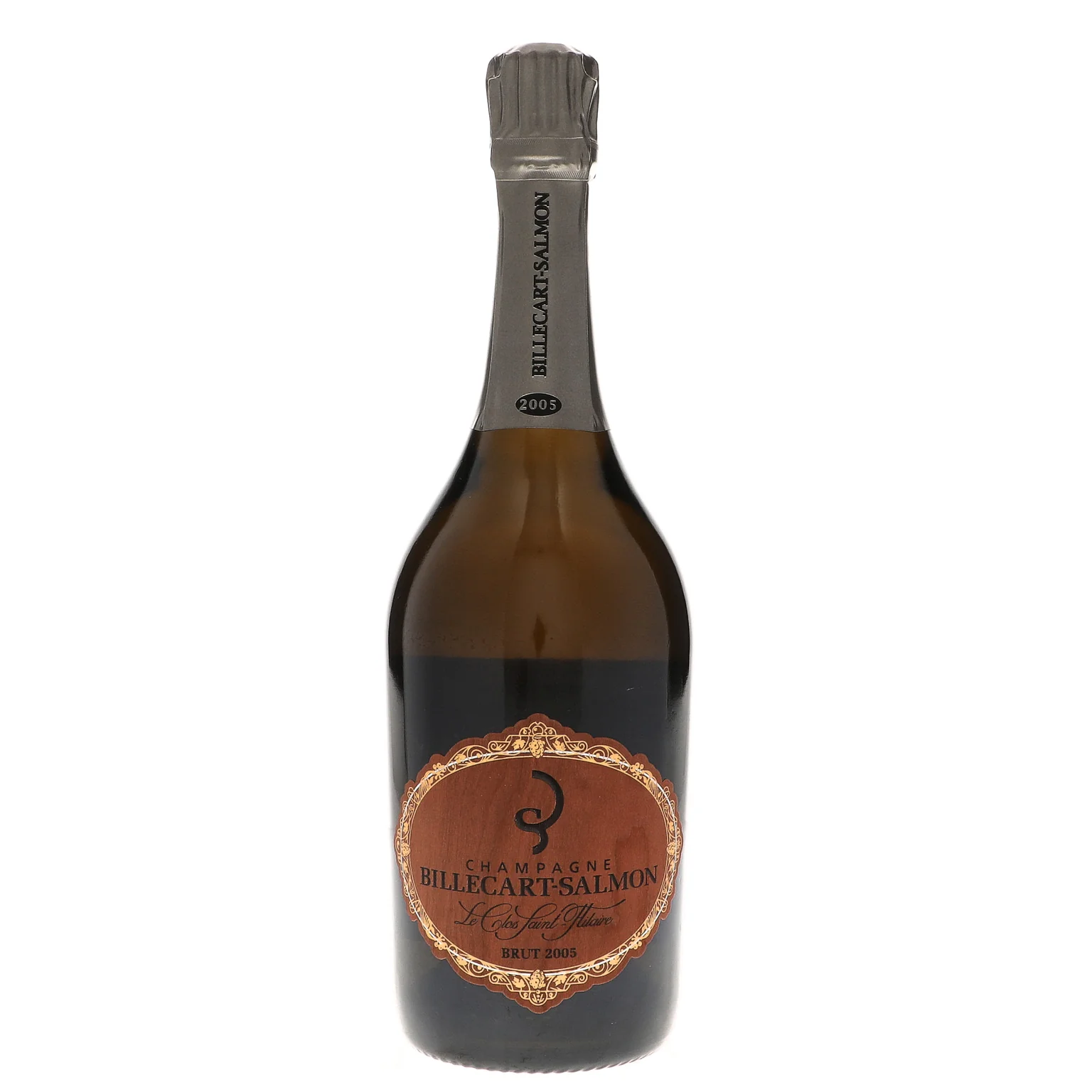 2005 Billecart-Salmon, Le Clos Saint-Hilaire