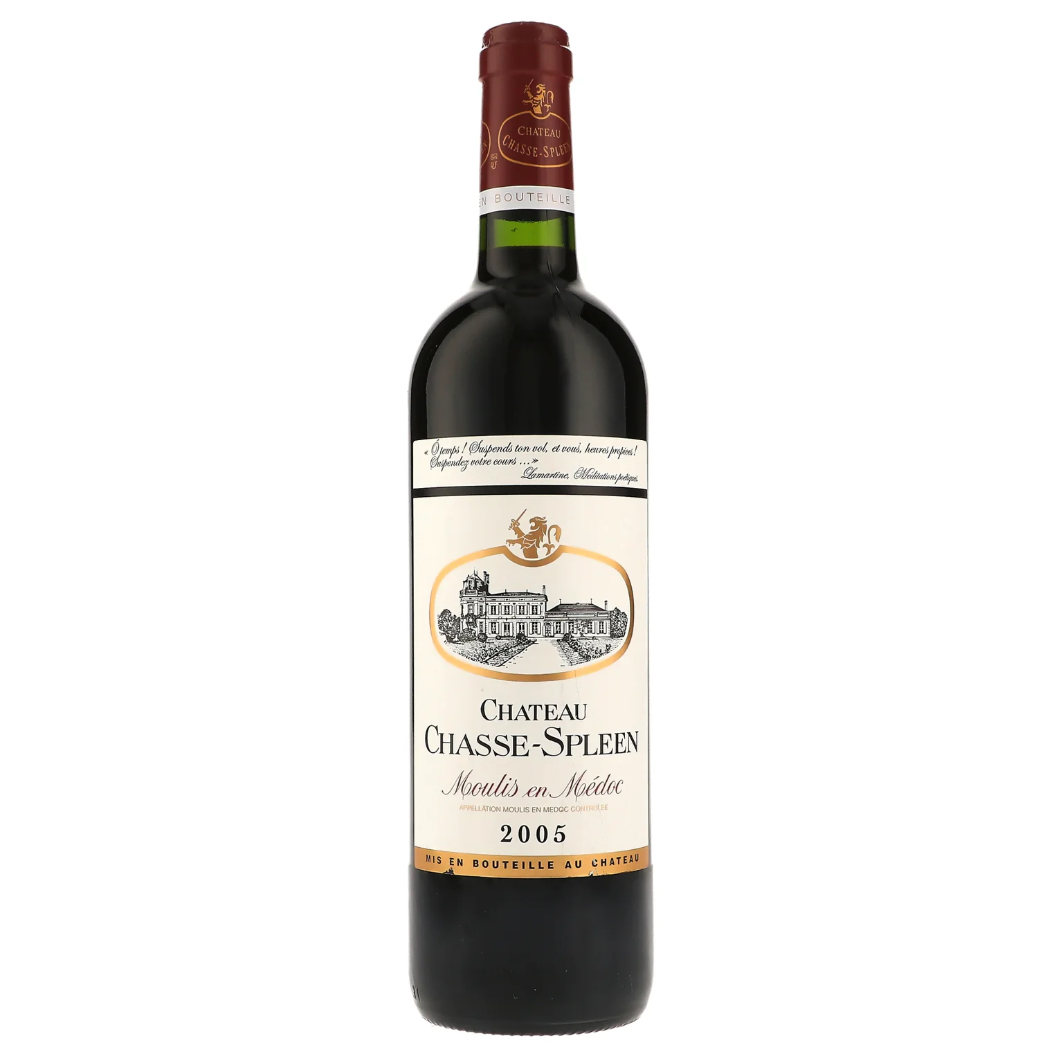 2005 Chateau Chasse-Spleen, Moulis en Medoc