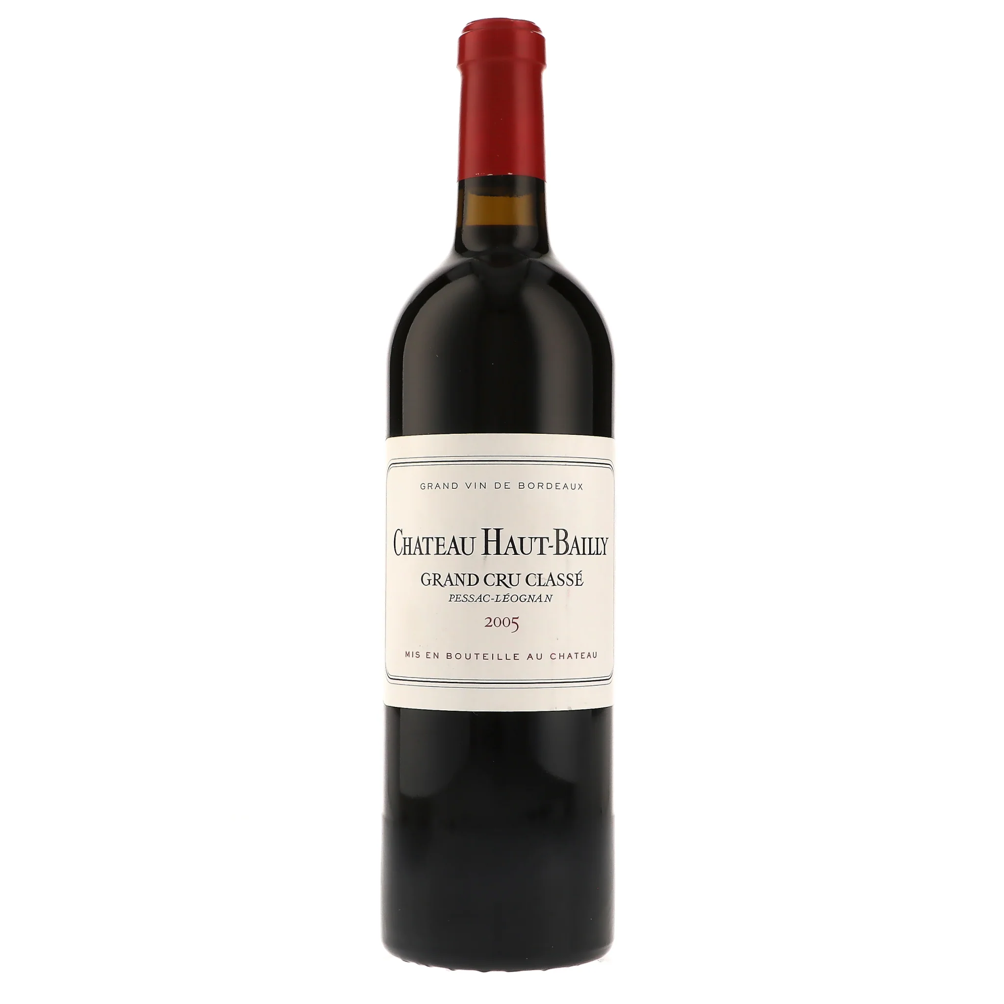 2005 Chateau Haut-Bailly Cru Classe, Pessac-Leognan