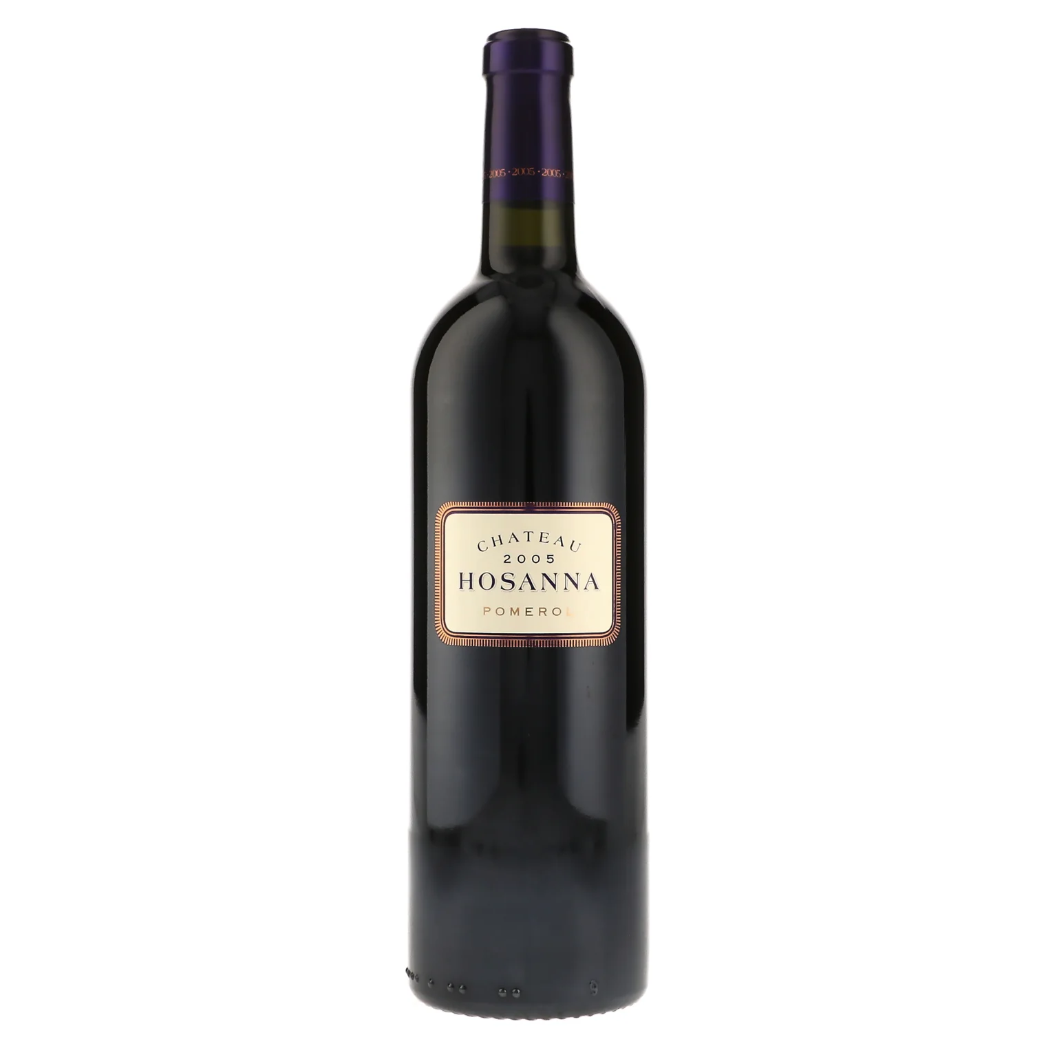 2005 Chateau Hosanna, Pomerol