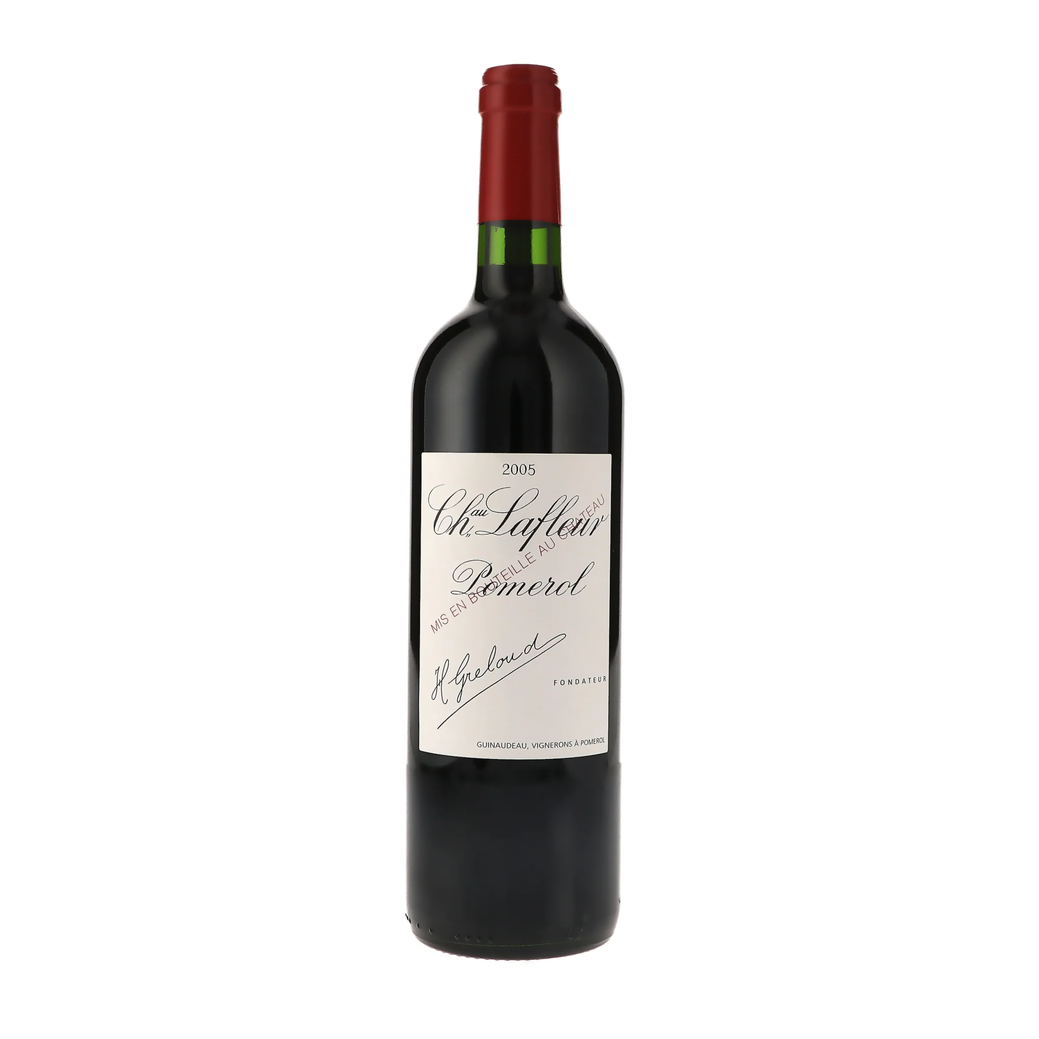 2005 Chateau Lafleur, Pomerol