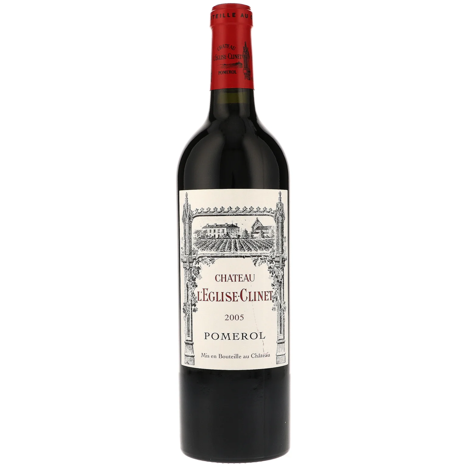 2005 Chateau L'Eglise-Clinet, Pomerol