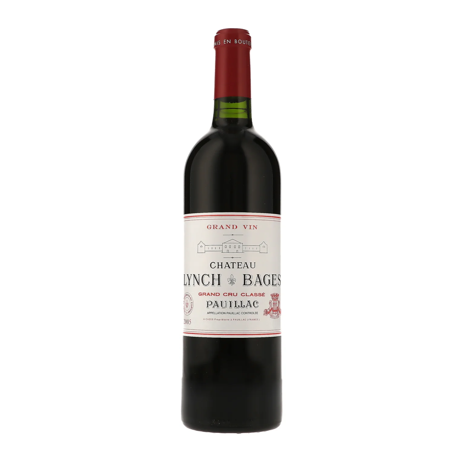 2005 Chateau Lynch-Bages 5eme Cru Classe, Pauillac