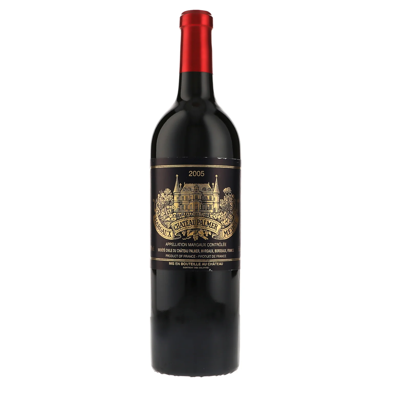2005 Chateau Palmer 3eme Cru Classe, Margaux