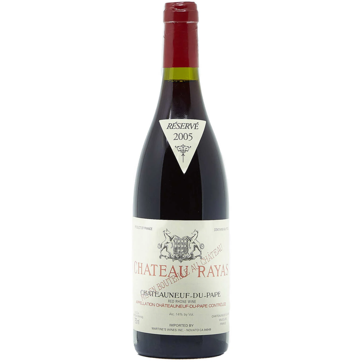 2005 Chateau Rayas, Chateauneuf-du-Pape