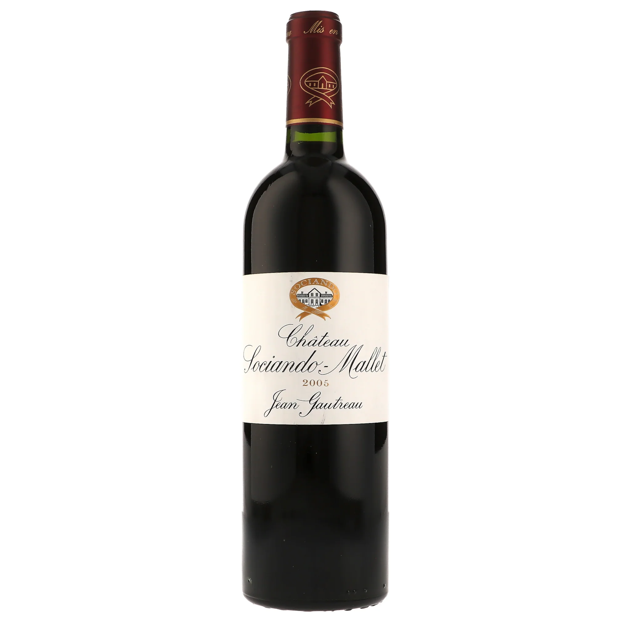 2005 Chateau Sociando-Mallet, Haut-Medoc
