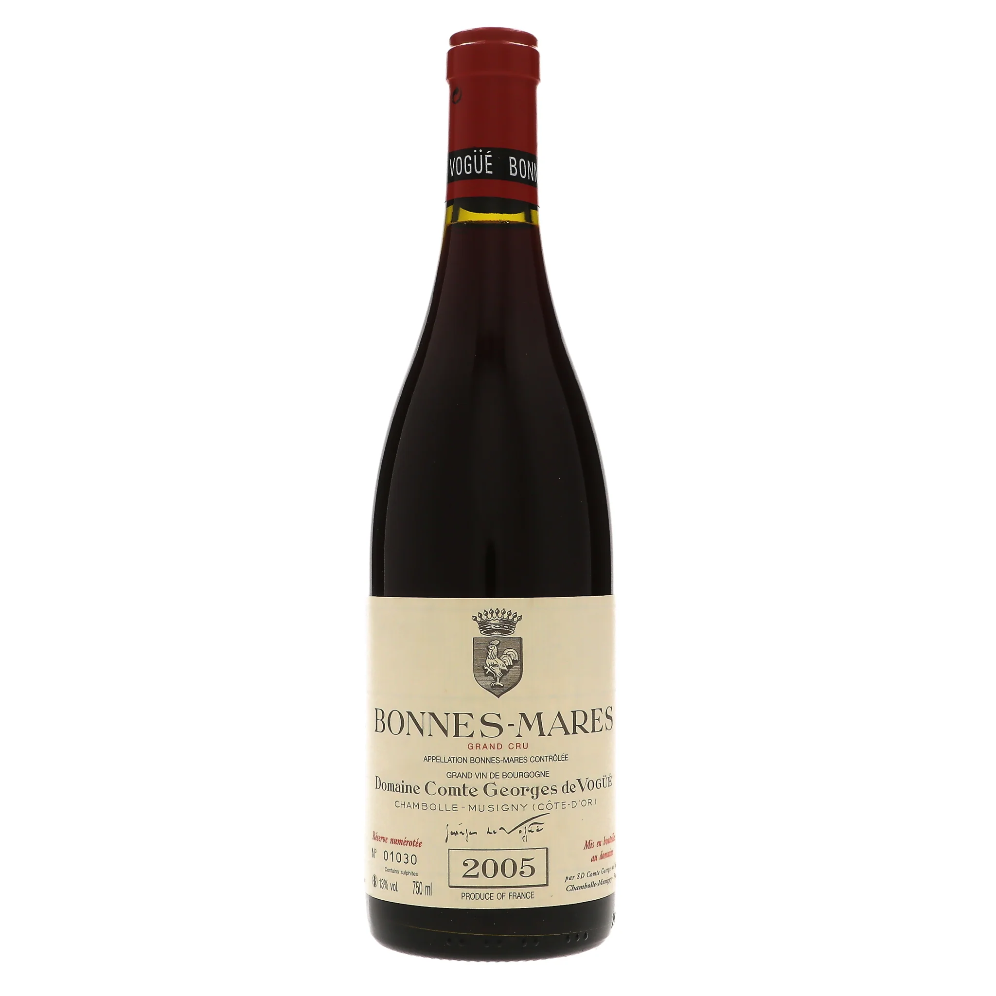 2005 Domaine Comte Georges de Vogue, Bonnes Mares Grand Cru