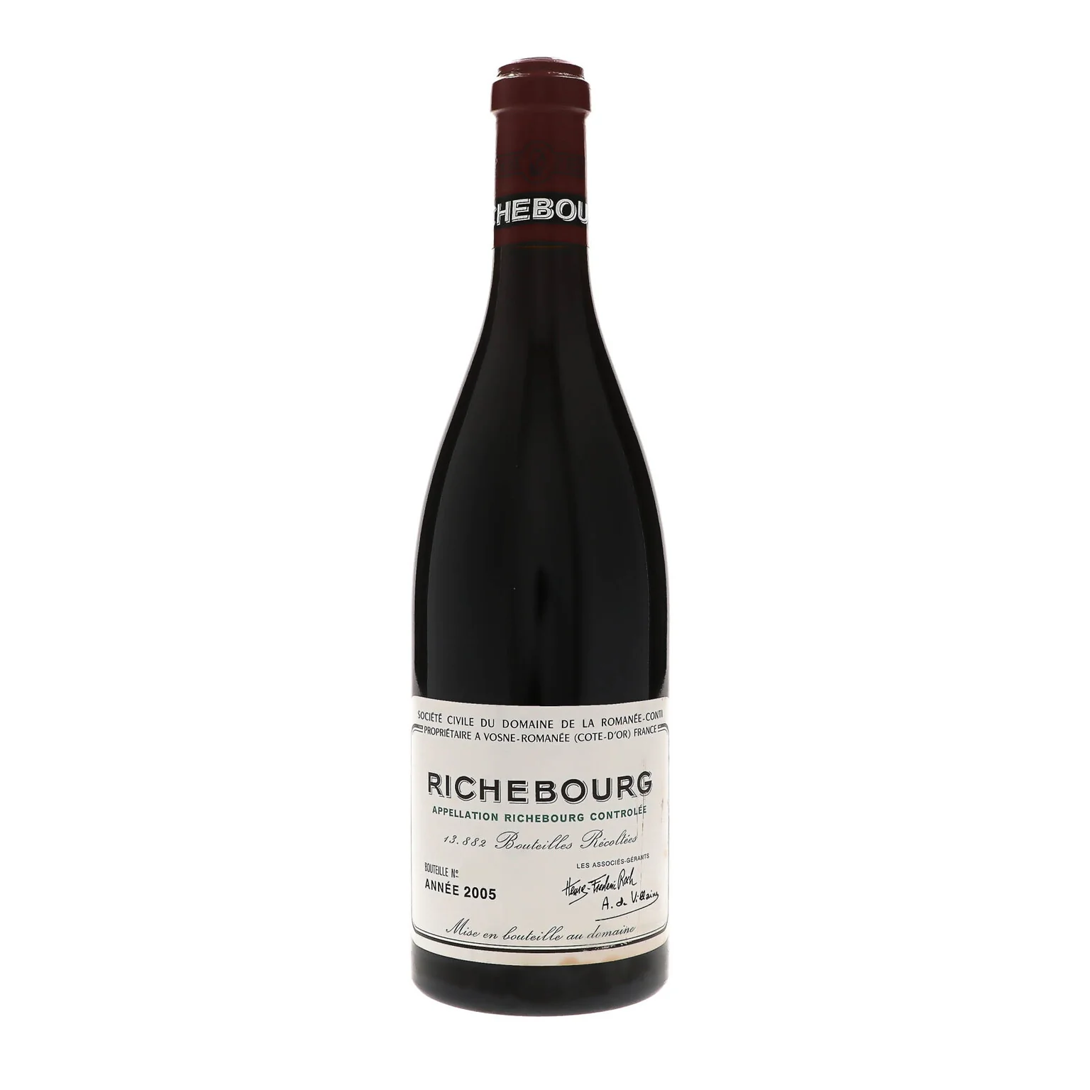 2005 Domaine de la Romanee-Conti, Richebourg Grand Cru