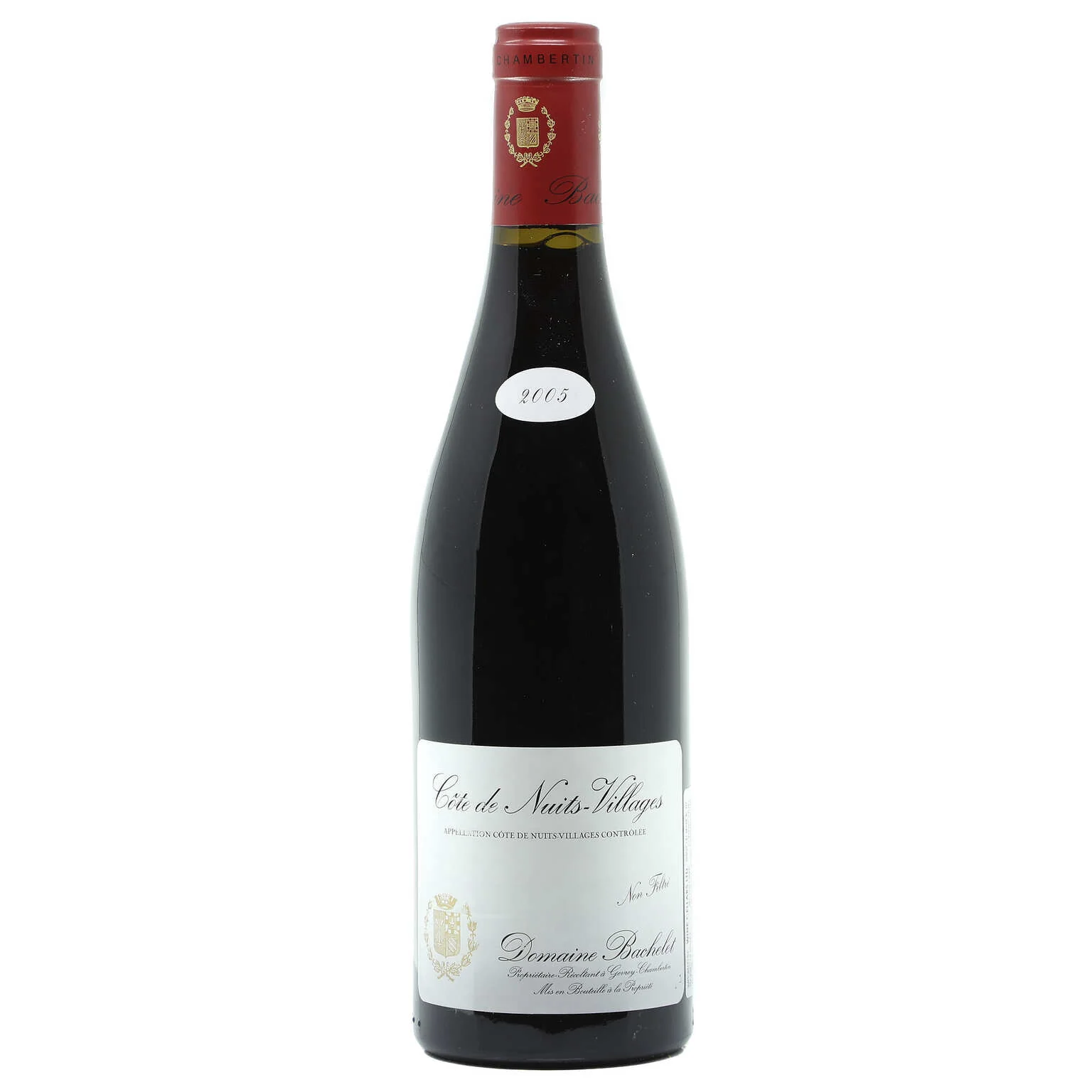 2005 Domaine Denis Bachelet, Cote de Nuits-Villages, Rouge