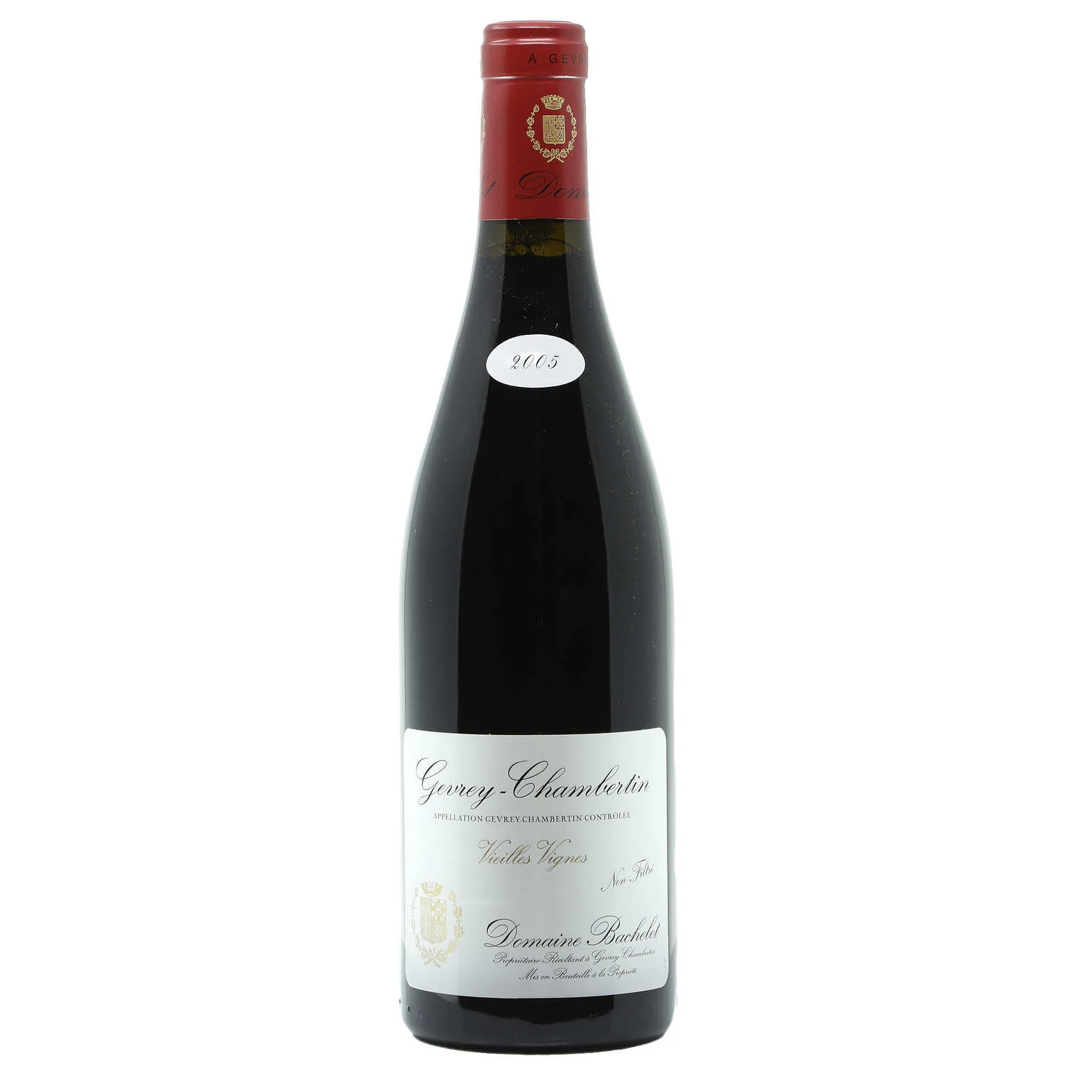 2005 Domaine Denis Bachelet, Gevrey-Chambertin, Vieilles Vignes